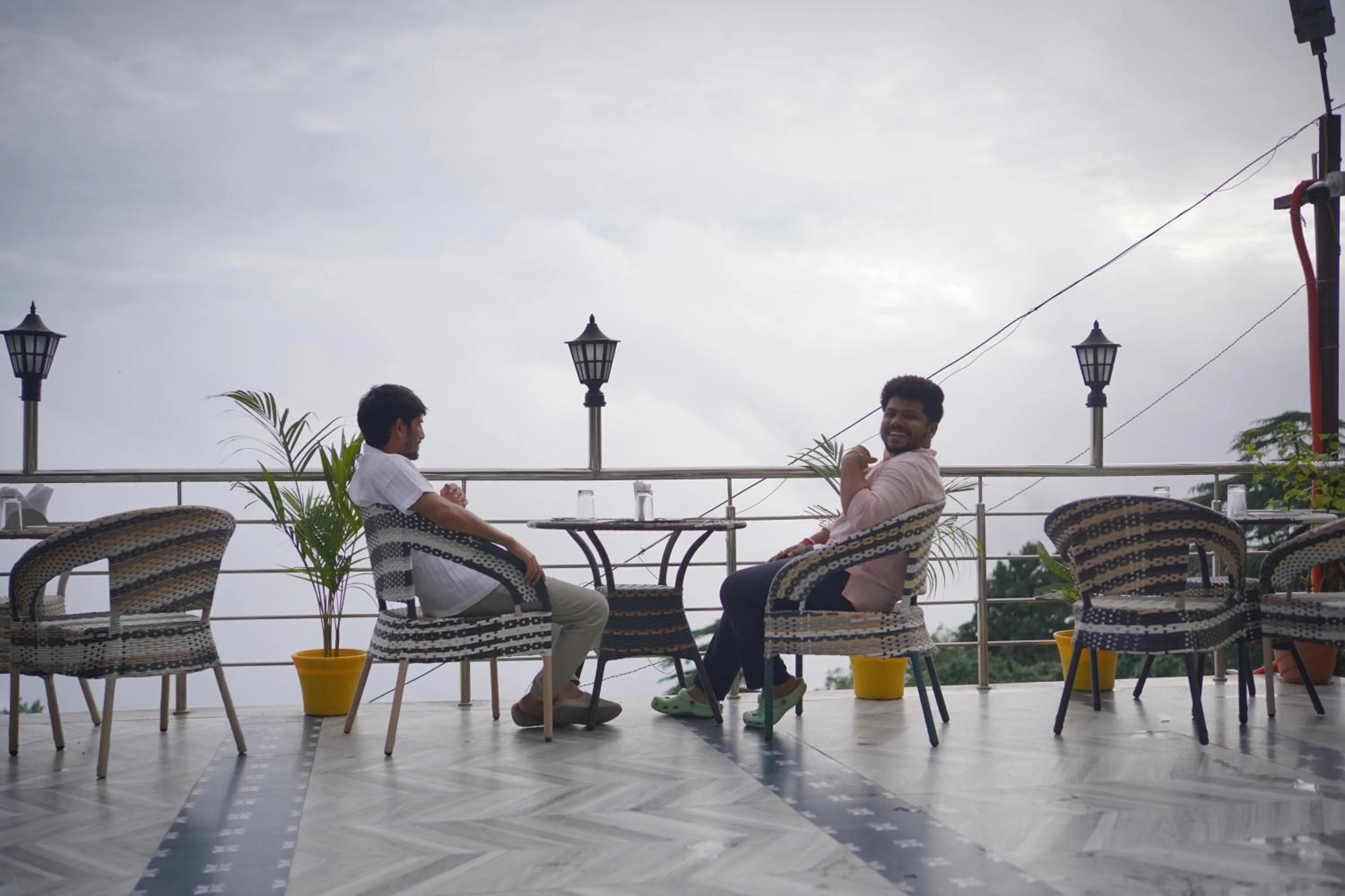 Sangam by Stotrak, Jhula Ghar Mussoorie