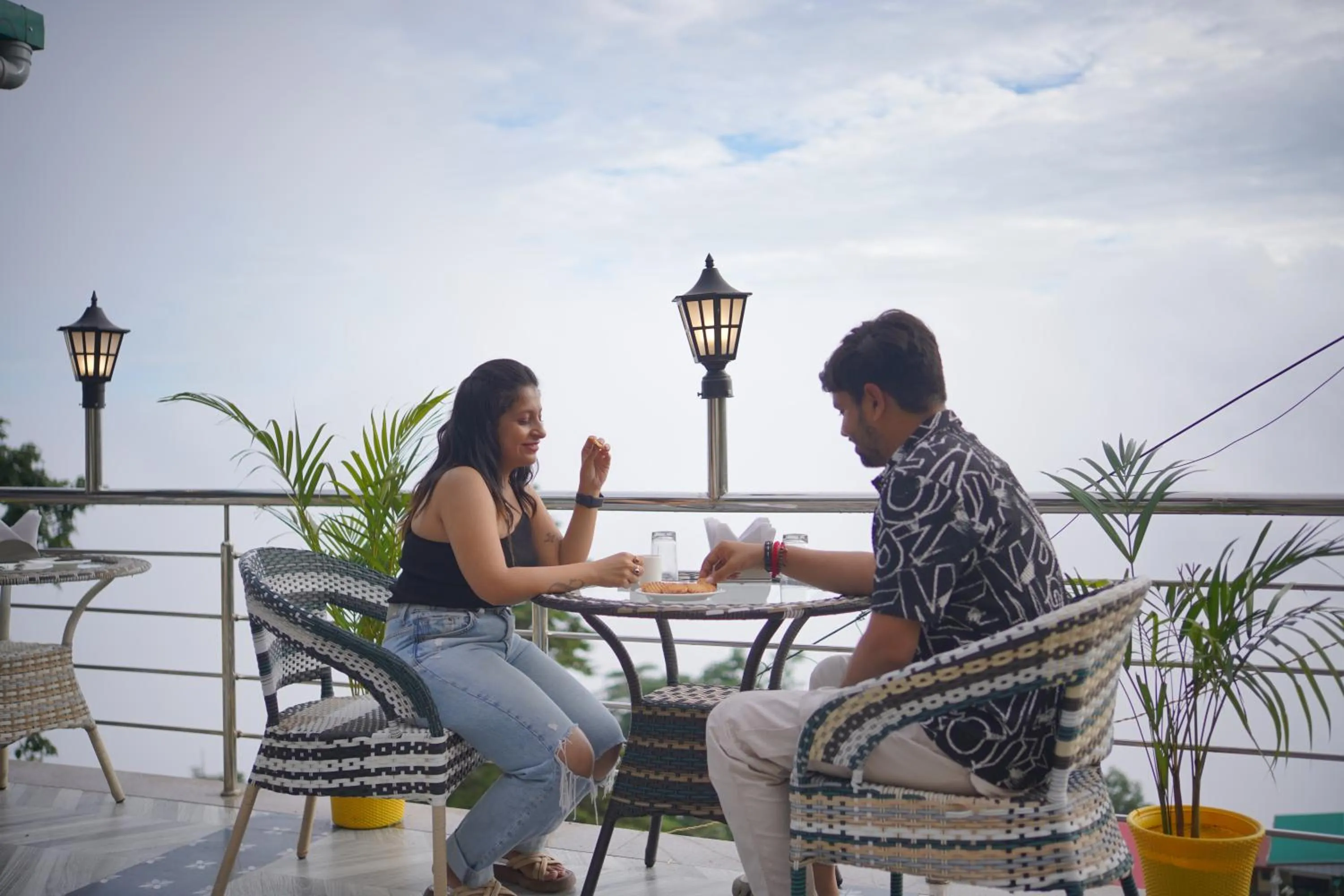 Sangam by Stotrak, Jhula Ghar Mussoorie