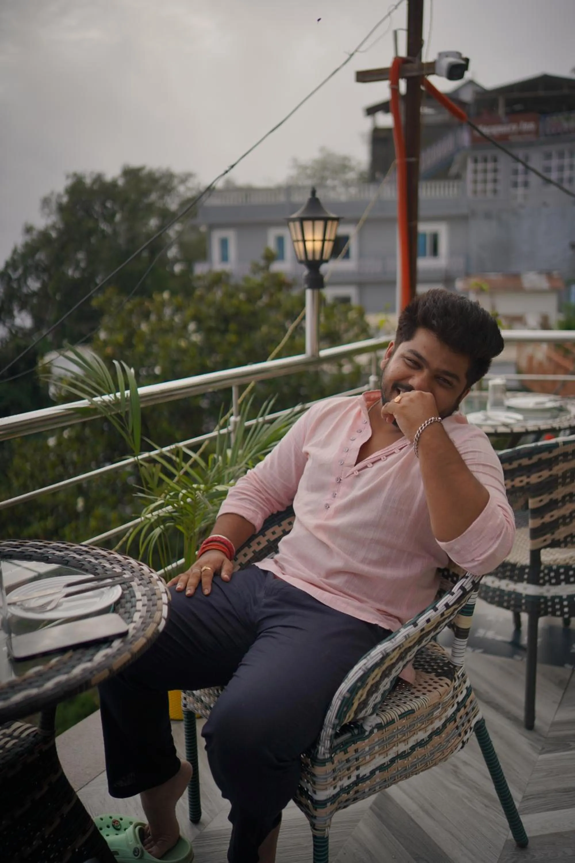 Sangam by Stotrak, Jhula Ghar Mussoorie