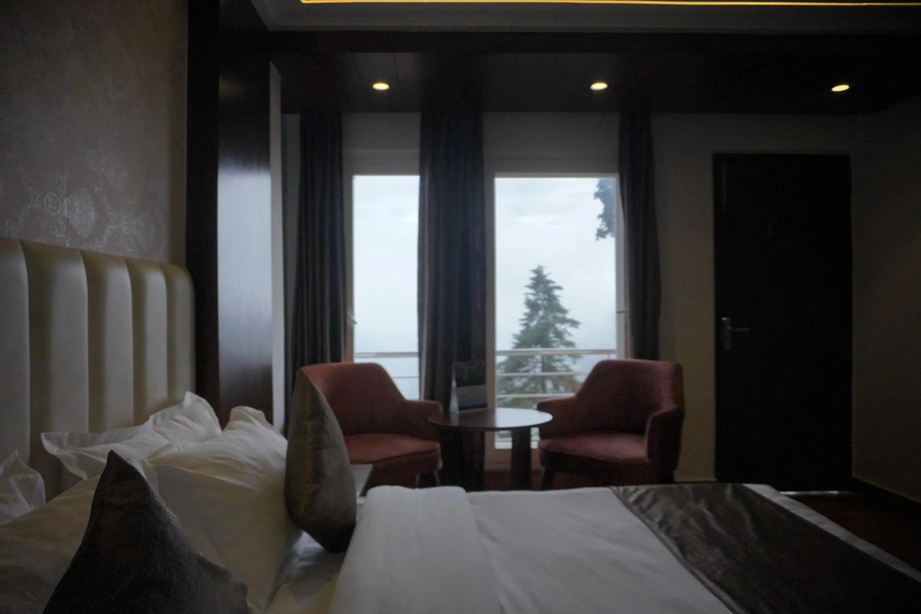 Bed in Sangam by Stotrak, Jhula Ghar Mussoorie