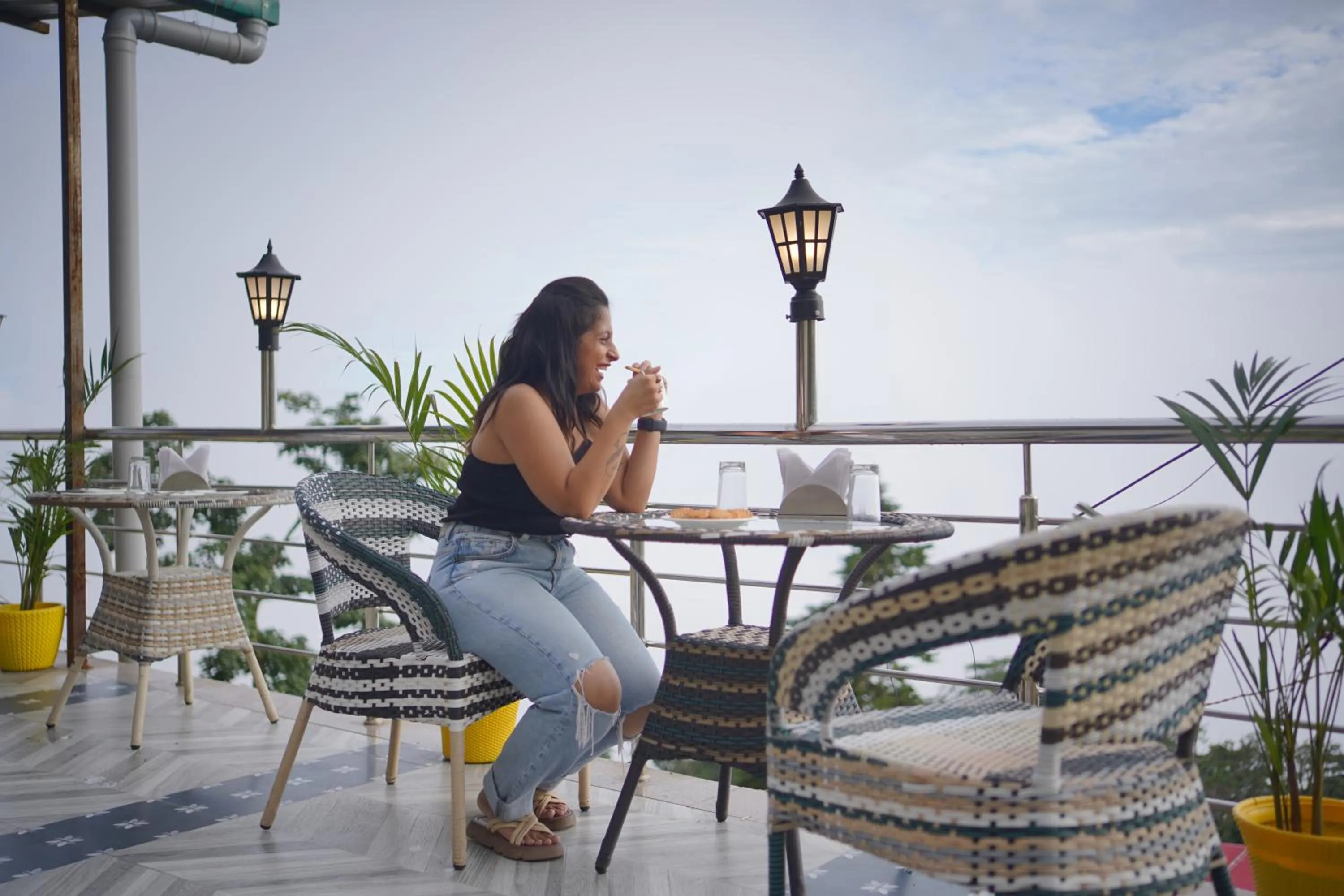 Sangam by Stotrak, Jhula Ghar Mussoorie