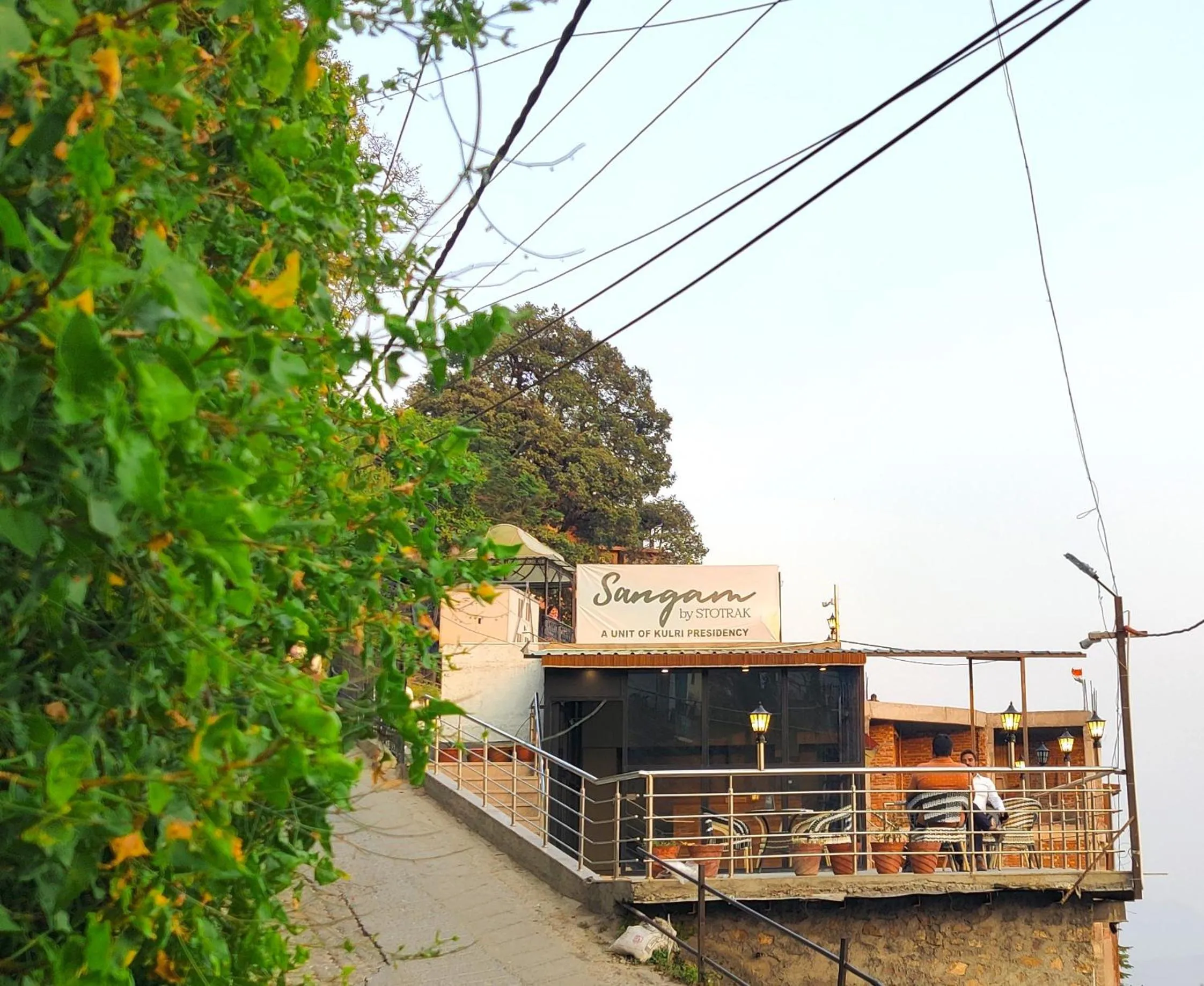 Property building in Sangam by Stotrak, Jhula Ghar Mussoorie