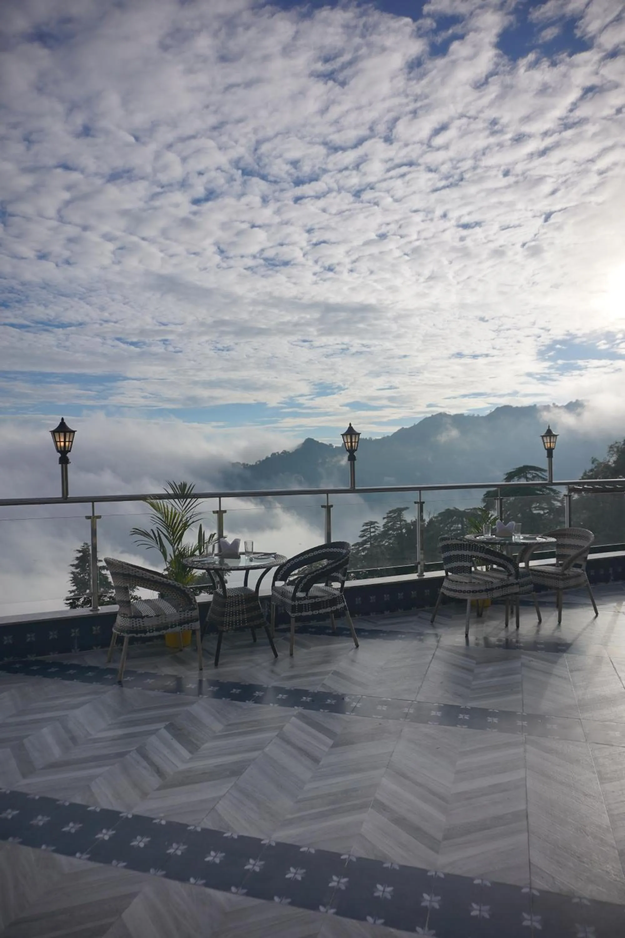 Sangam by Stotrak, Jhula Ghar Mussoorie