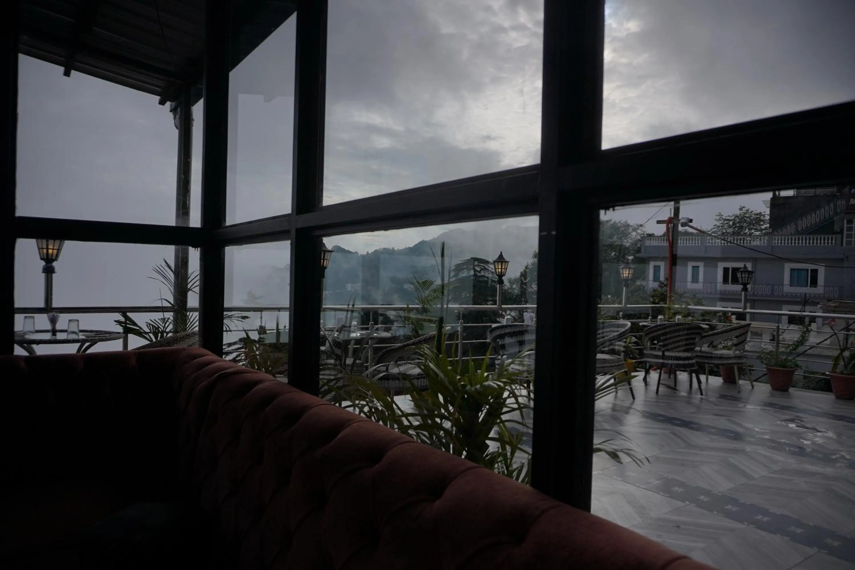 Lobby or reception in Sangam by Stotrak, Jhula Ghar Mussoorie