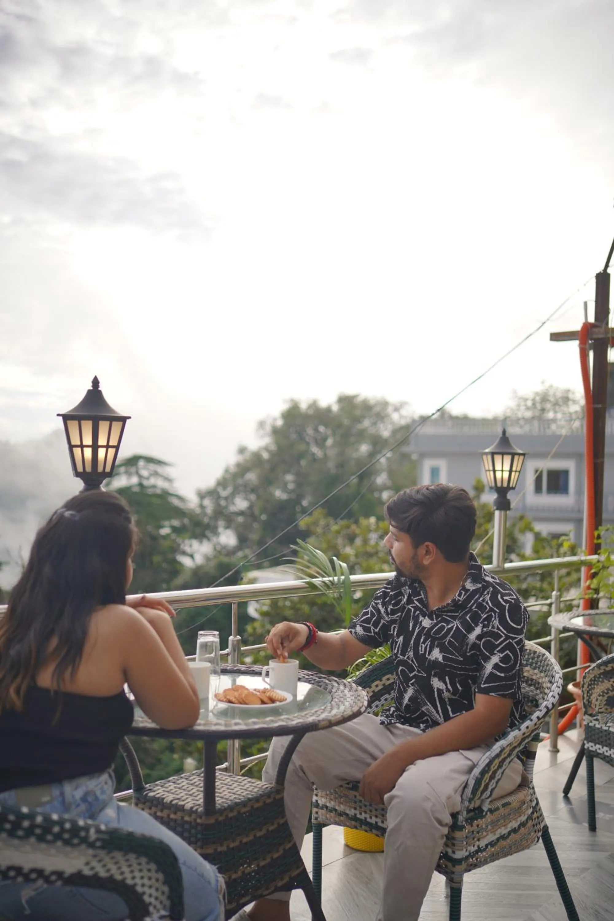 Sangam by Stotrak, Jhula Ghar Mussoorie