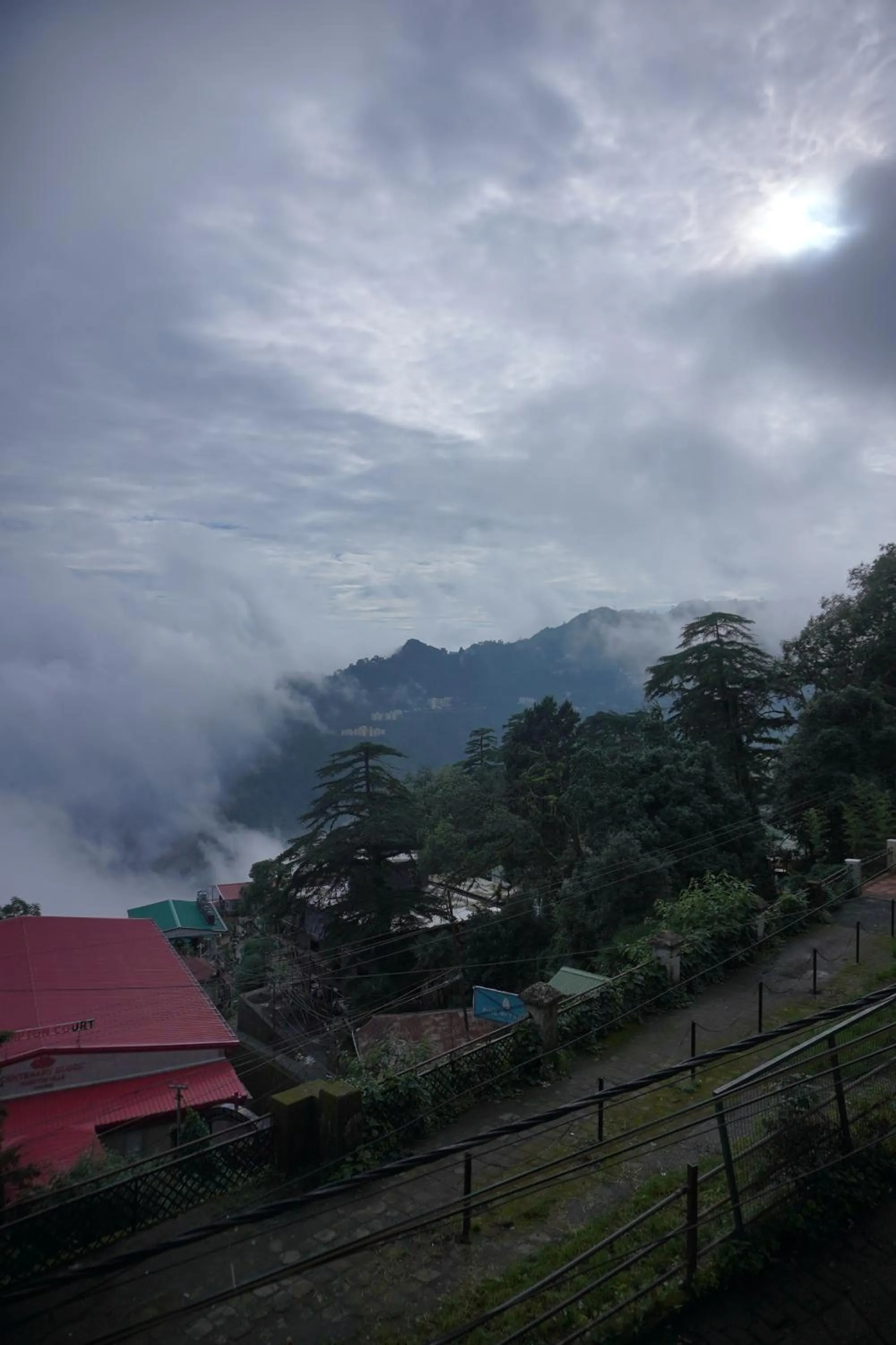 Property building in Sangam by Stotrak, Jhula Ghar Mussoorie