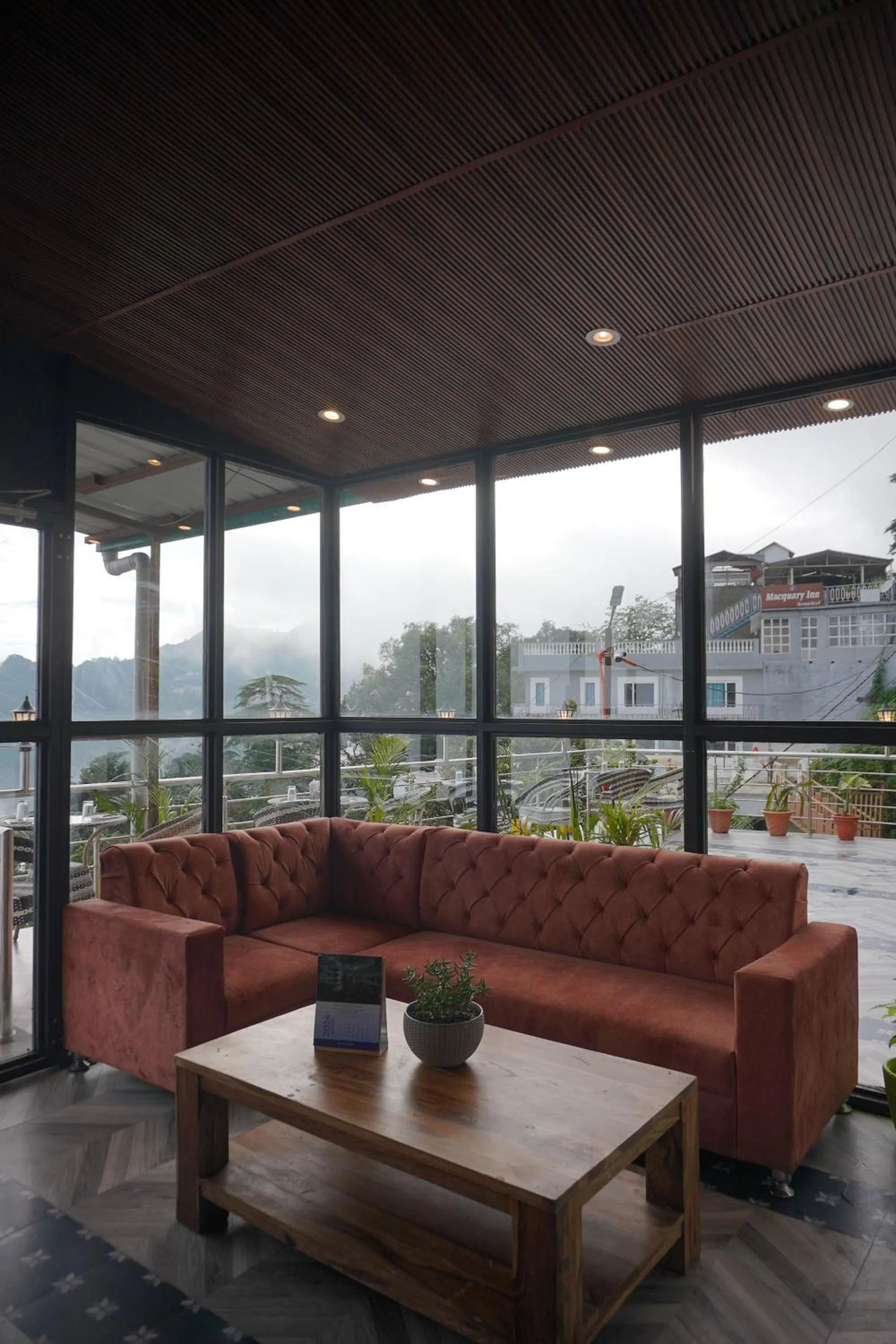 Sangam by Stotrak, Jhula Ghar Mussoorie