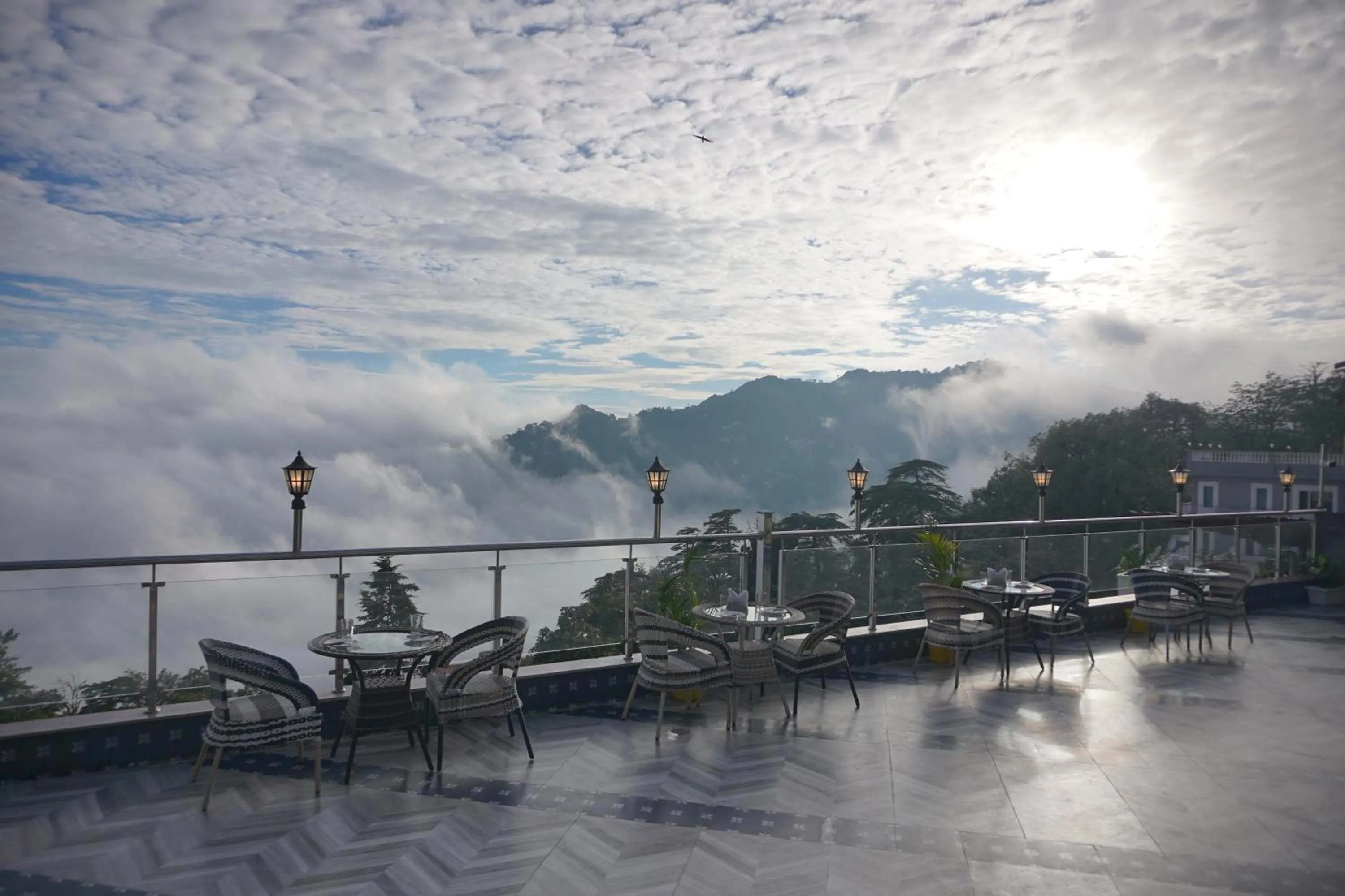 Sangam by Stotrak, Jhula Ghar Mussoorie