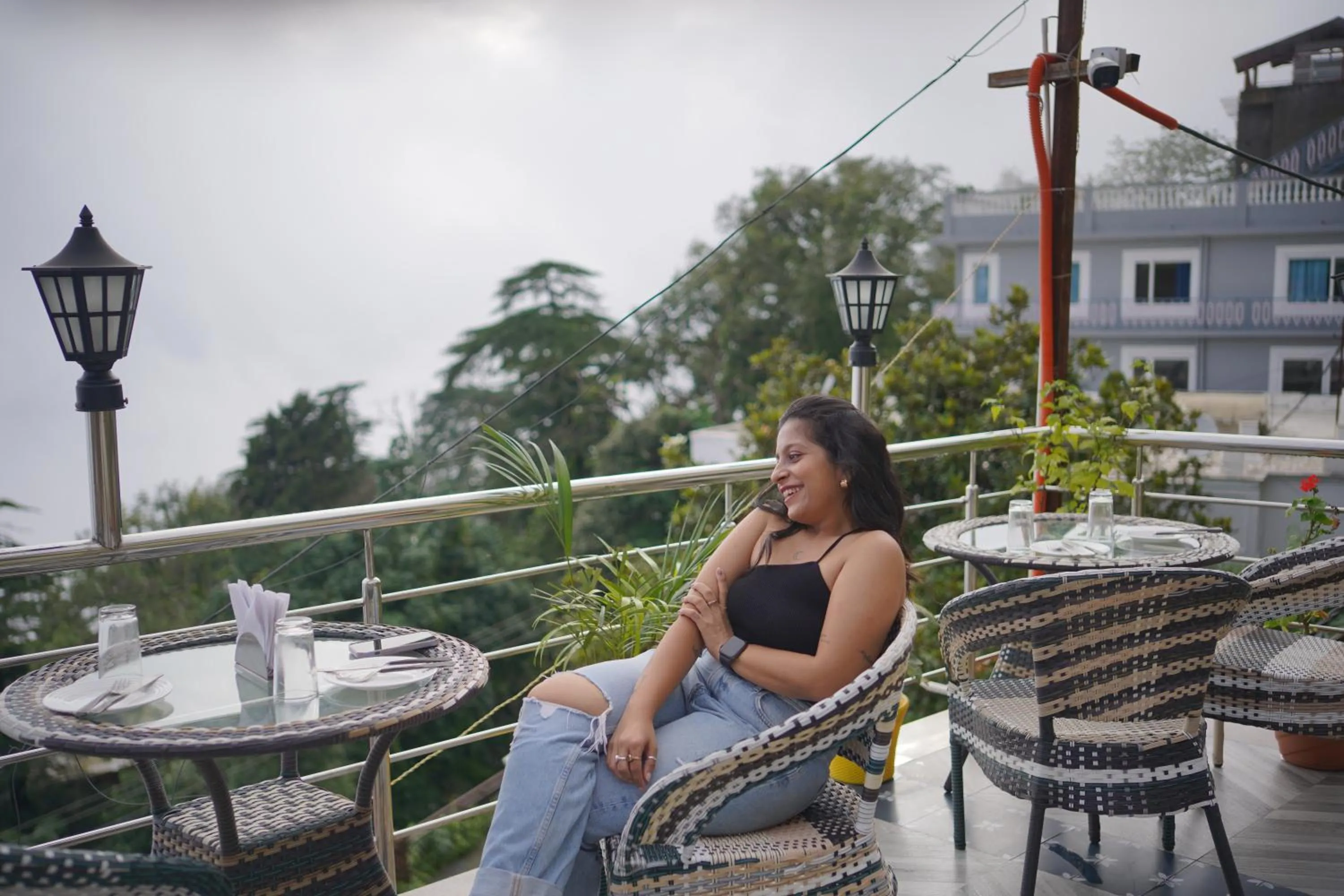 Sangam by Stotrak, Jhula Ghar Mussoorie