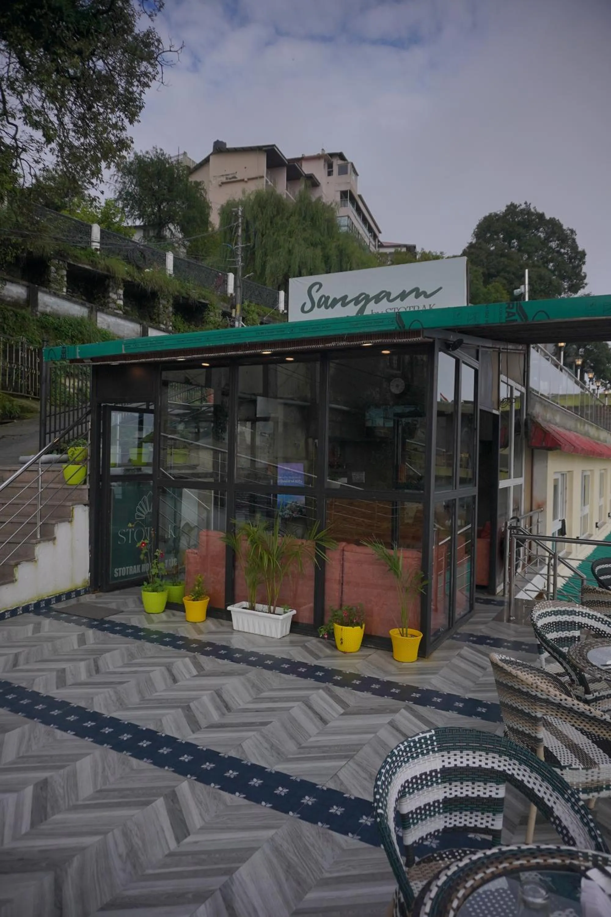 Sangam by Stotrak, Jhula Ghar Mussoorie