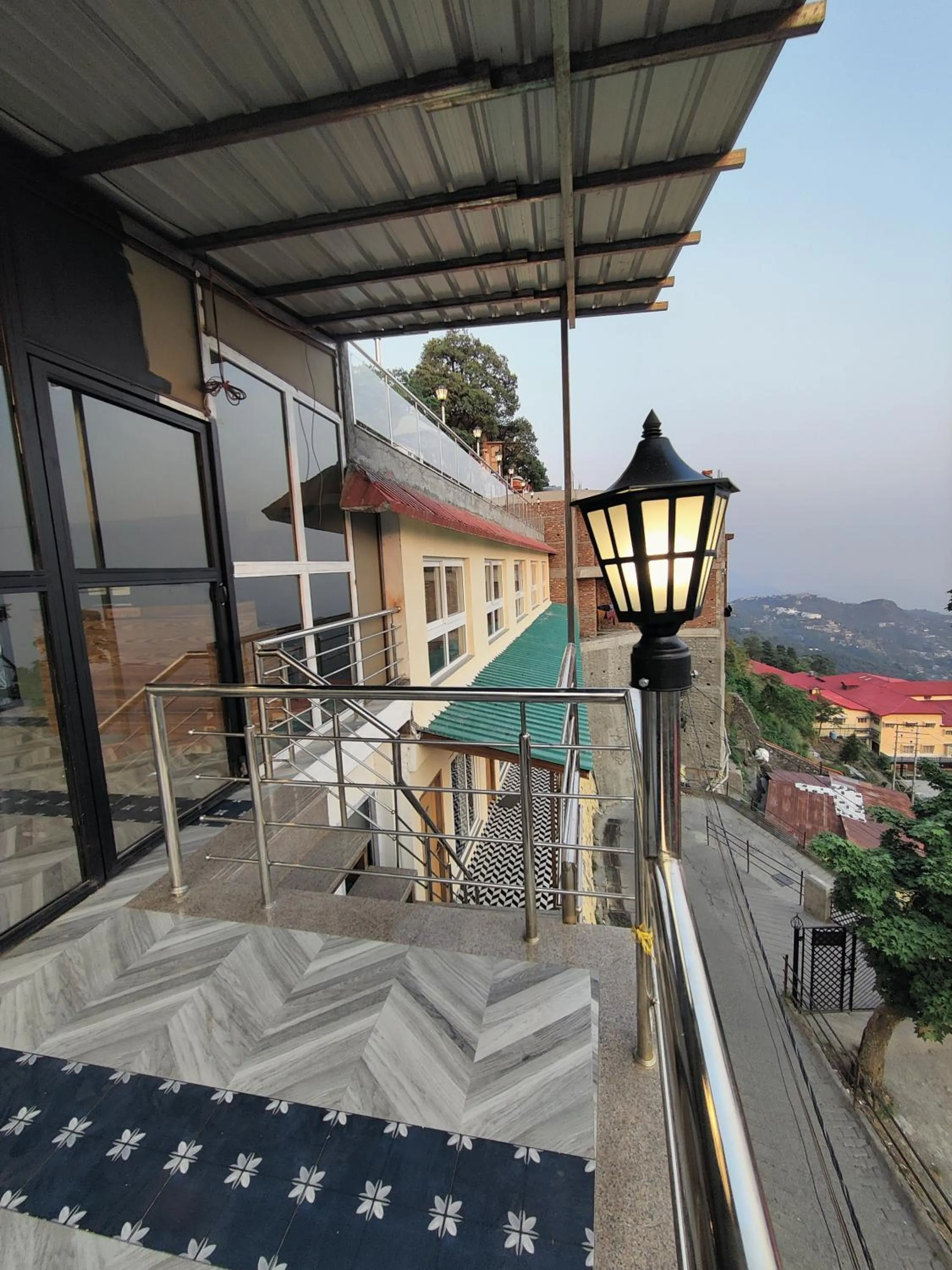 Property building in Sangam by Stotrak, Jhula Ghar Mussoorie