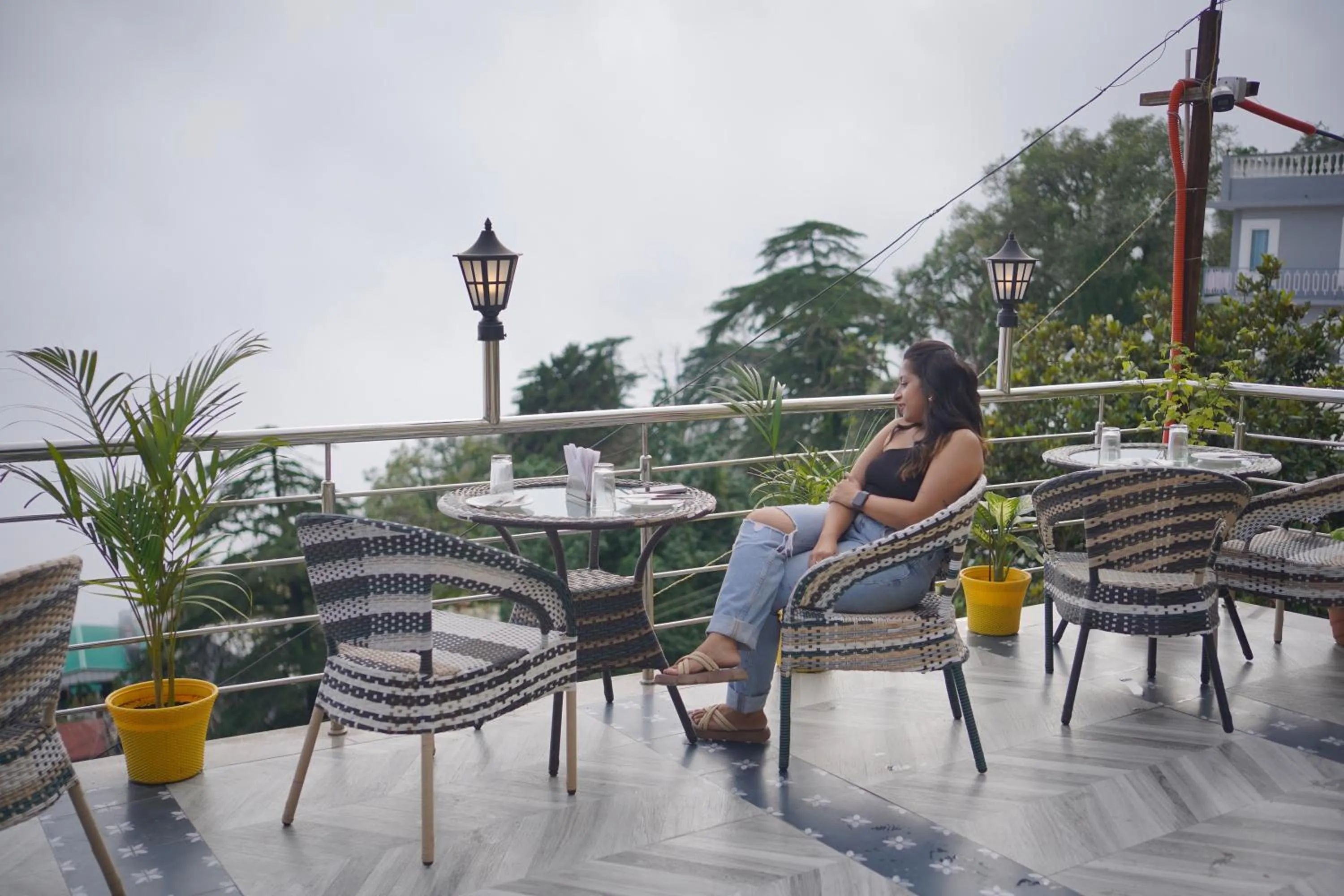 Sangam by Stotrak, Jhula Ghar Mussoorie