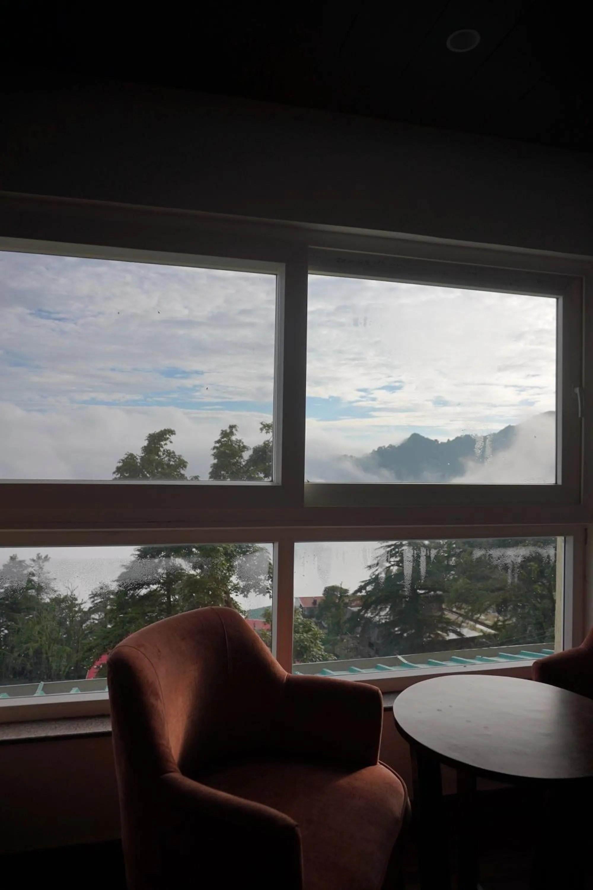 Natural landscape in Sangam by Stotrak, Jhula Ghar Mussoorie