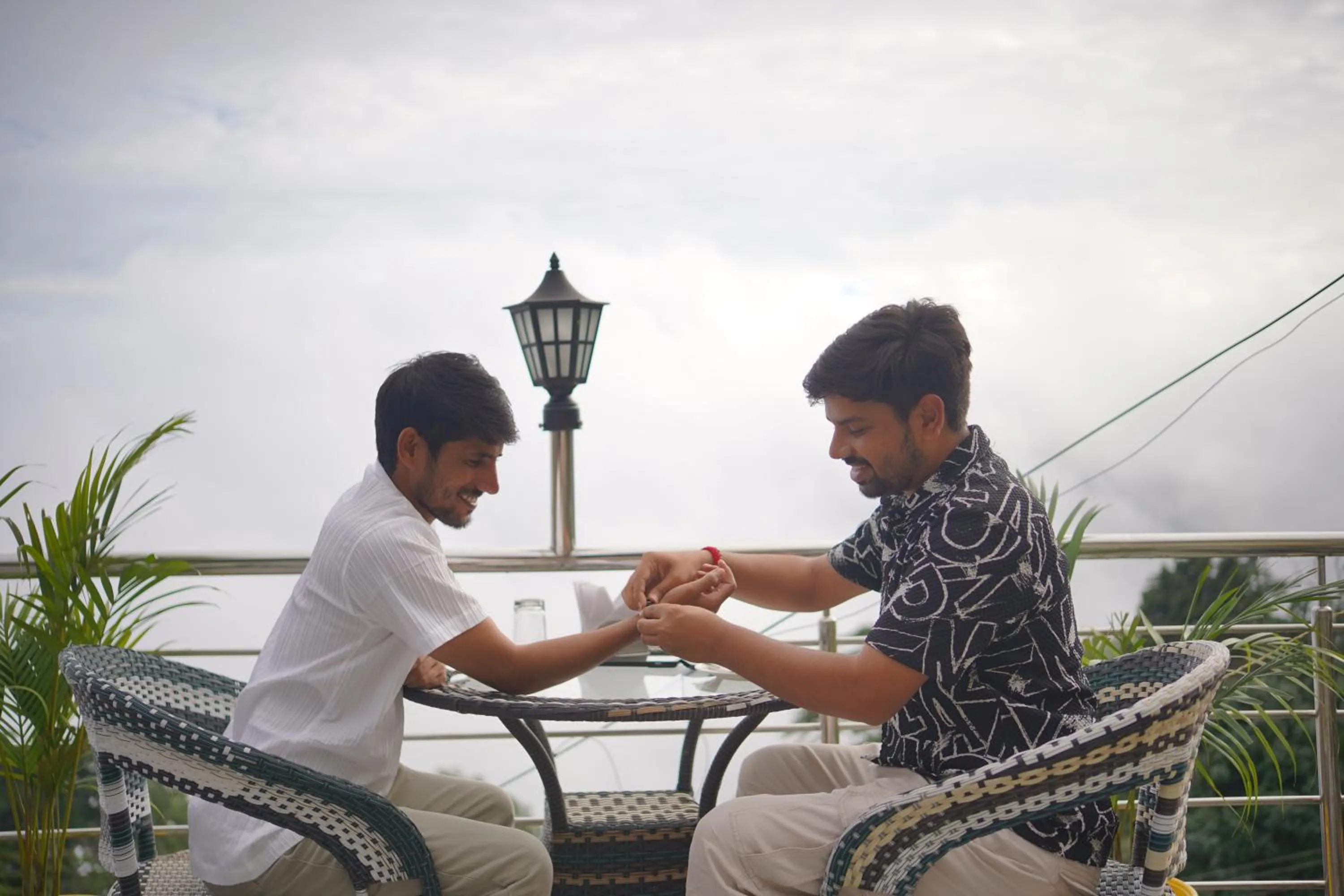 Sangam by Stotrak, Jhula Ghar Mussoorie