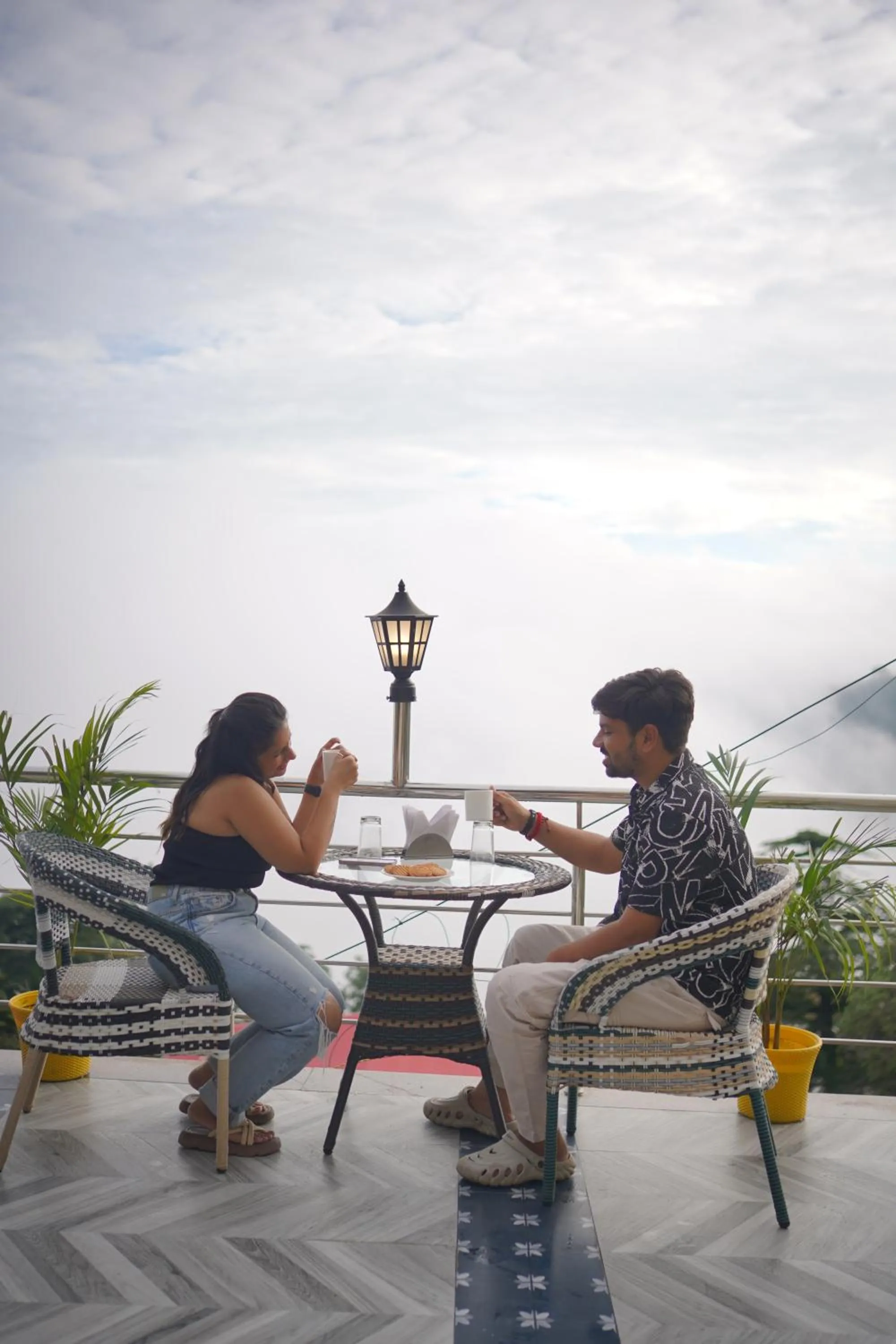 Sangam by Stotrak, Jhula Ghar Mussoorie