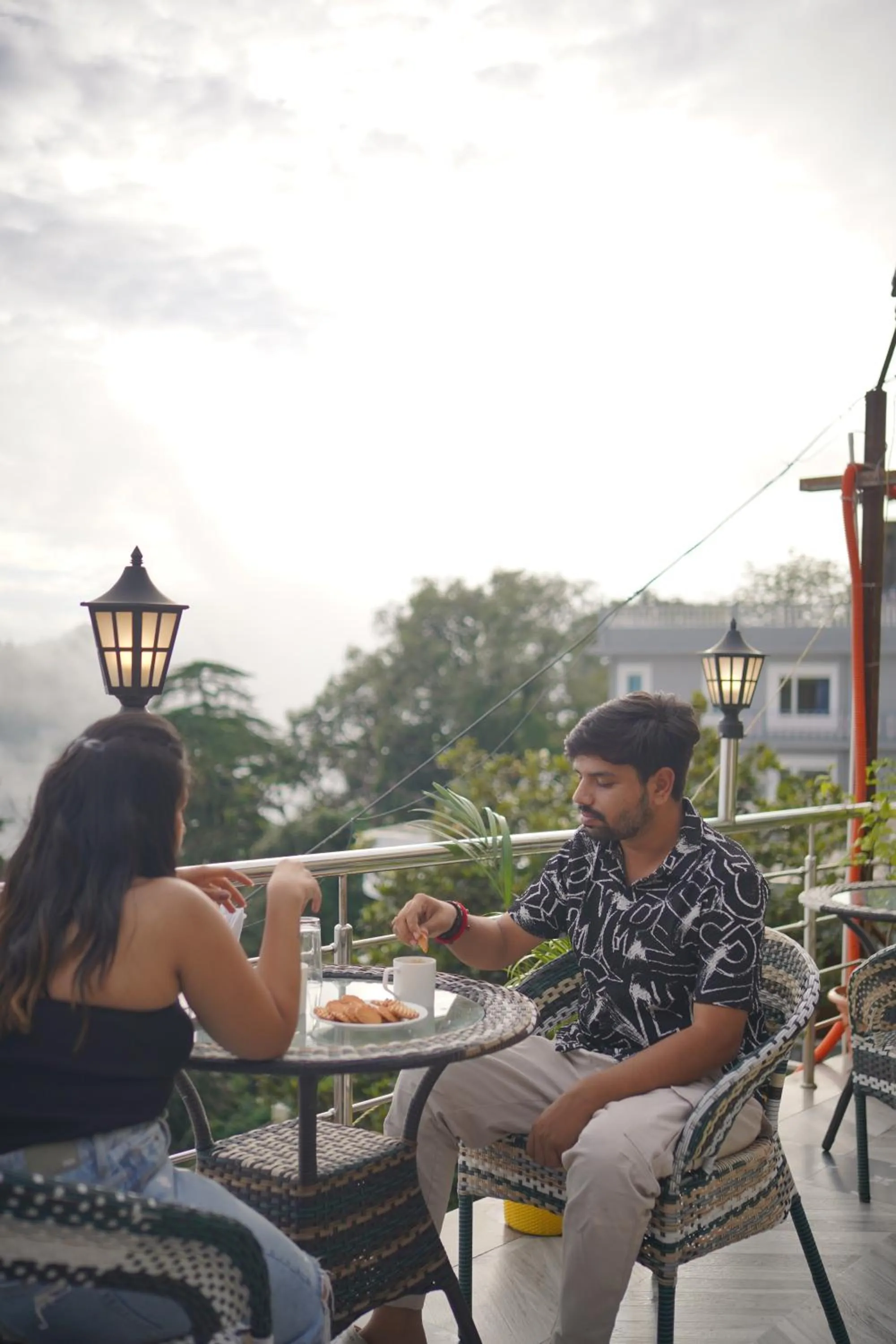 Sangam by Stotrak, Jhula Ghar Mussoorie