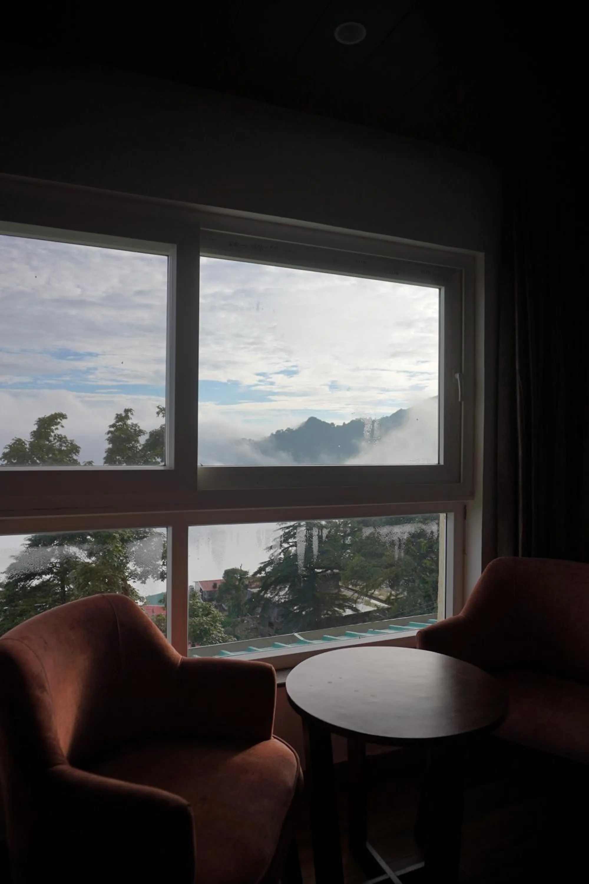 Natural landscape in Sangam by Stotrak, Jhula Ghar Mussoorie