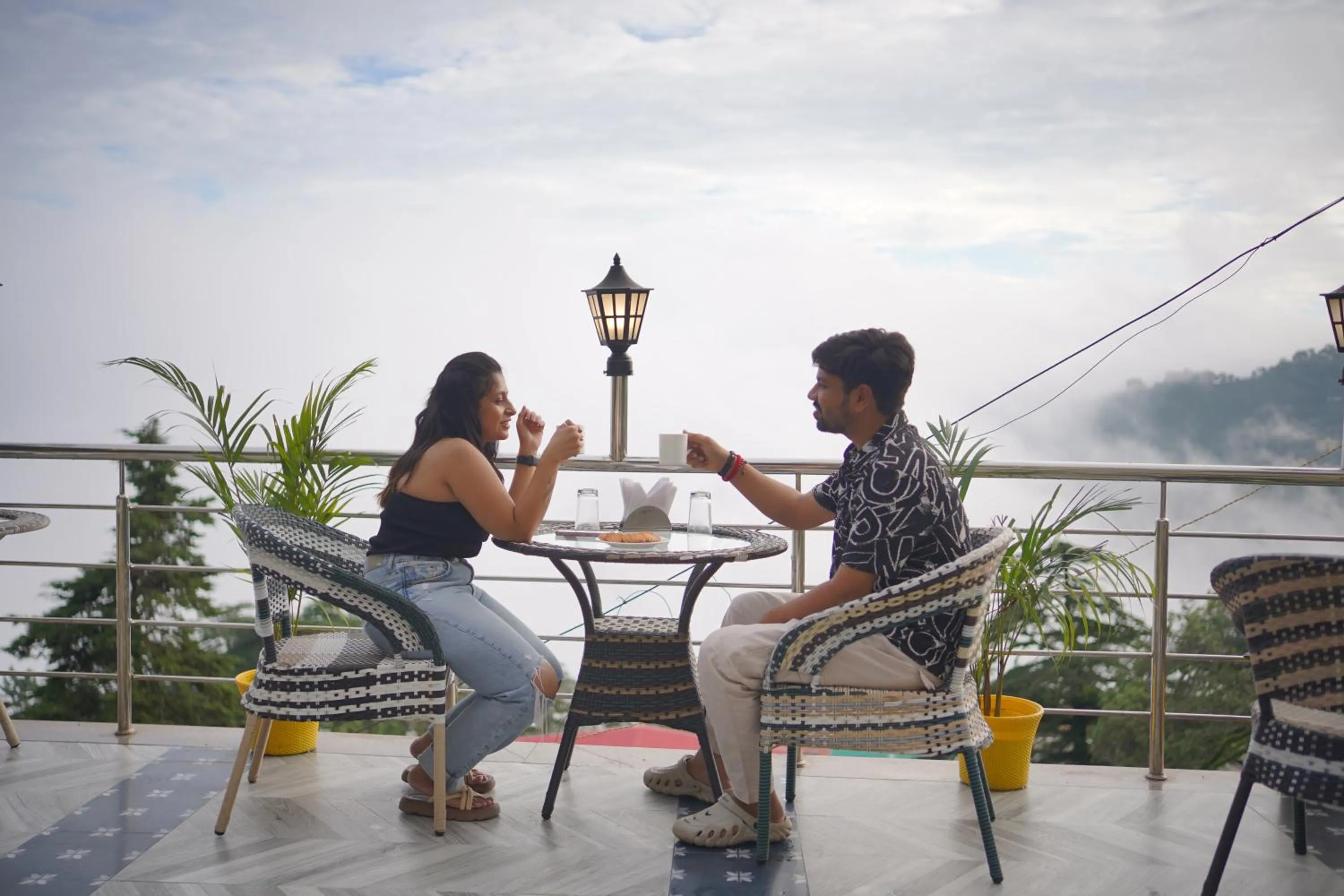 Sangam by Stotrak, Jhula Ghar Mussoorie