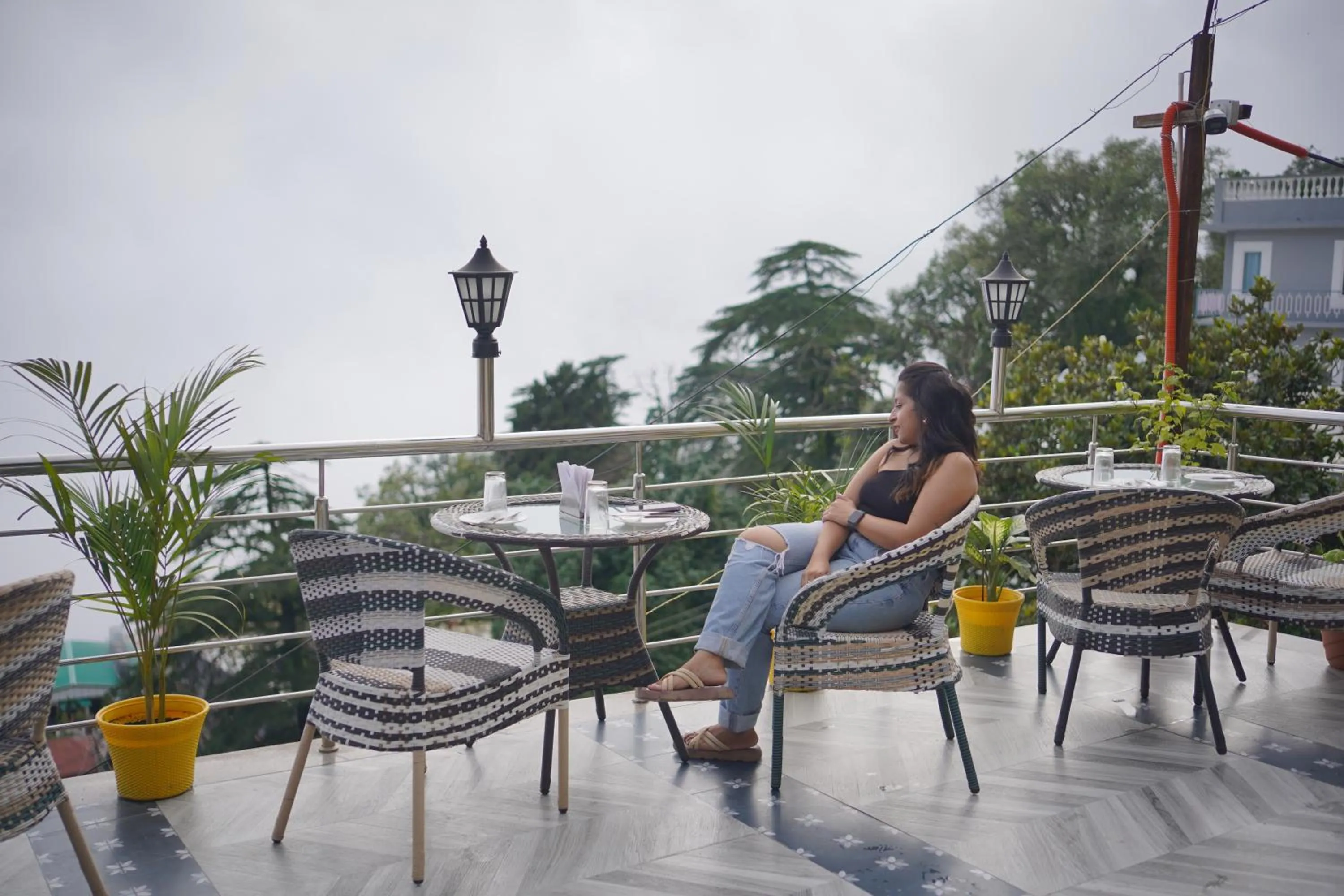 Sangam by Stotrak, Jhula Ghar Mussoorie