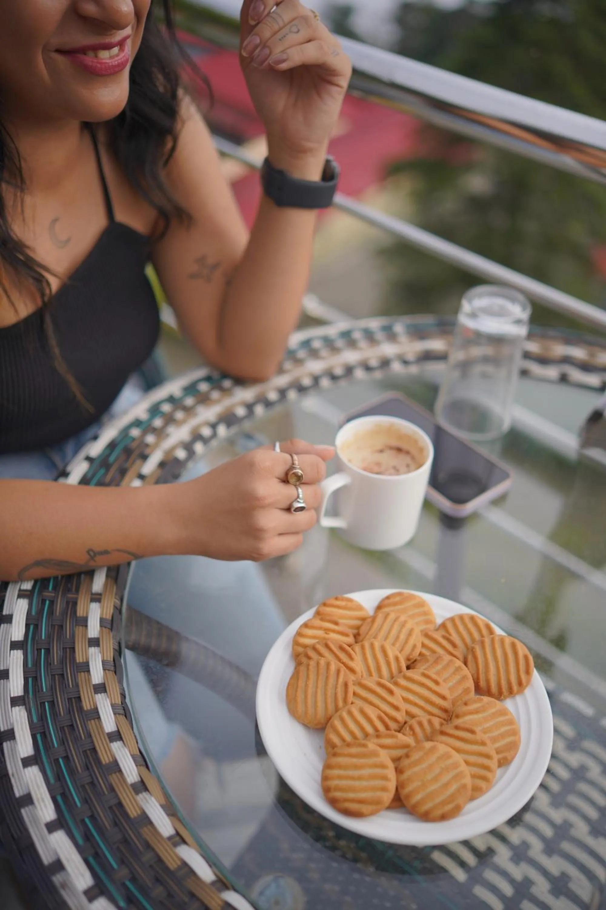 Sangam by Stotrak, Jhula Ghar Mussoorie