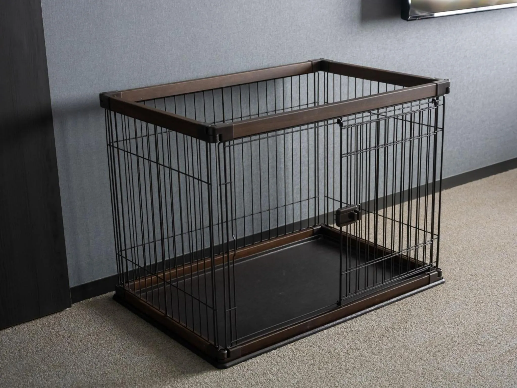 Bedroom in hotel anddoggy Kyoto Nijo