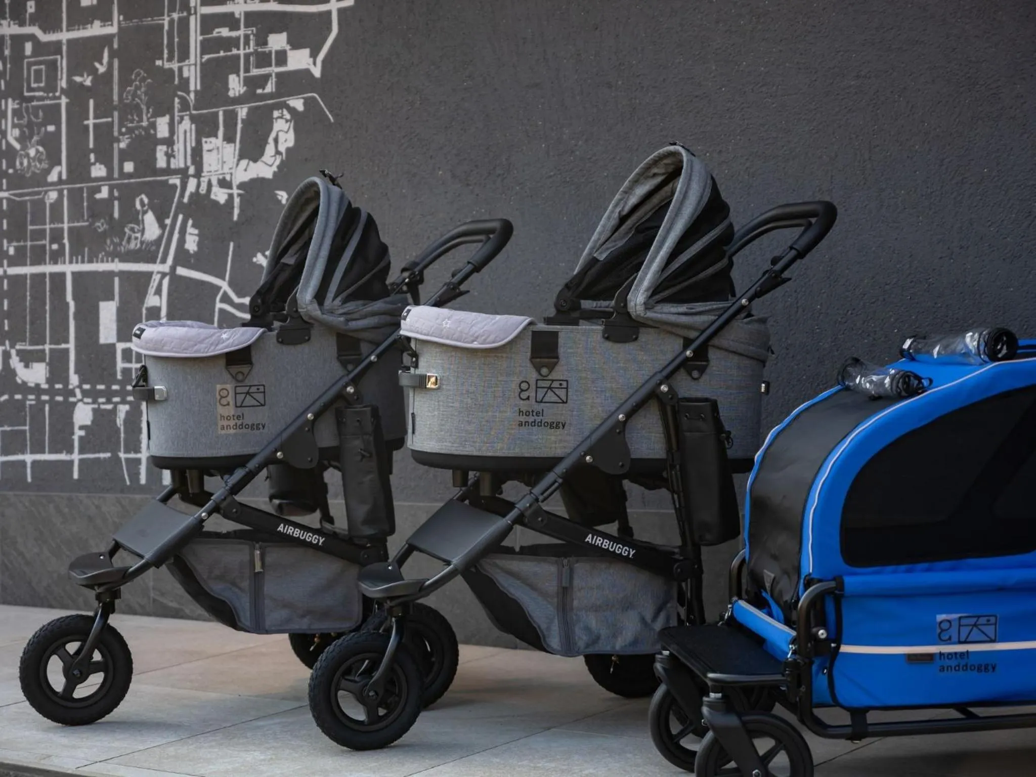 hotel anddoggy Kyoto Nijo