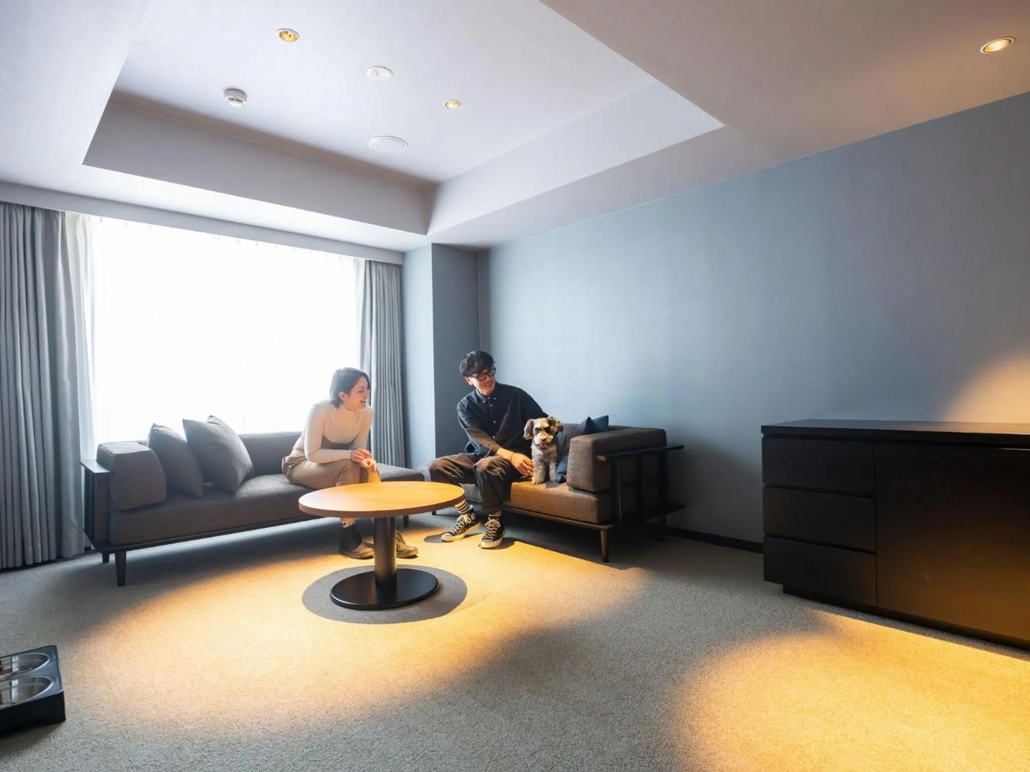 hotel anddoggy Kyoto Nijo