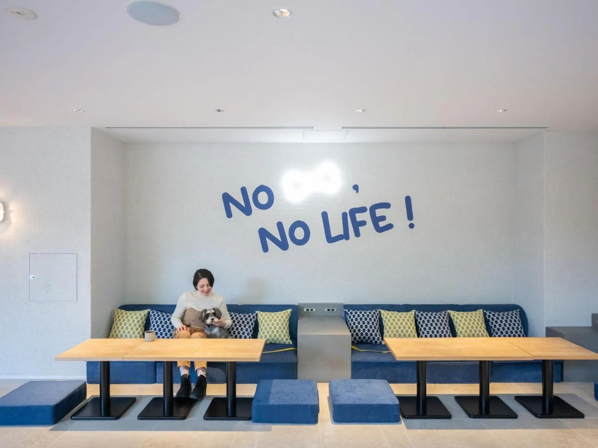 hotel anddoggy Kyoto Nijo