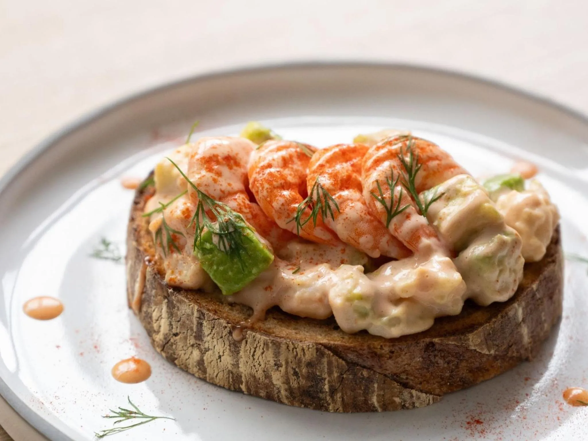 Breakfast in hotel anddoggy Kyoto Nijo