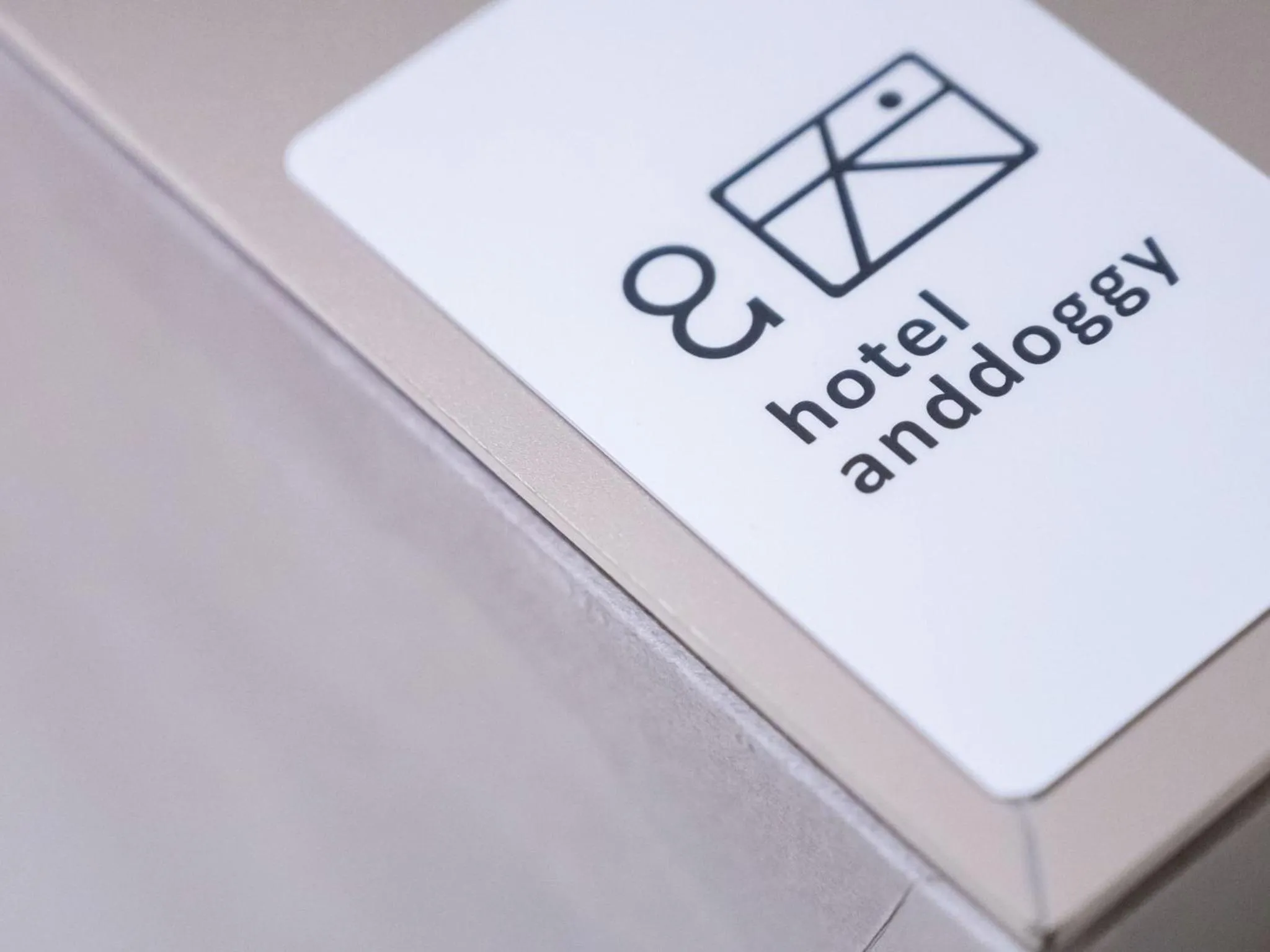 hotel anddoggy Kyoto Nijo