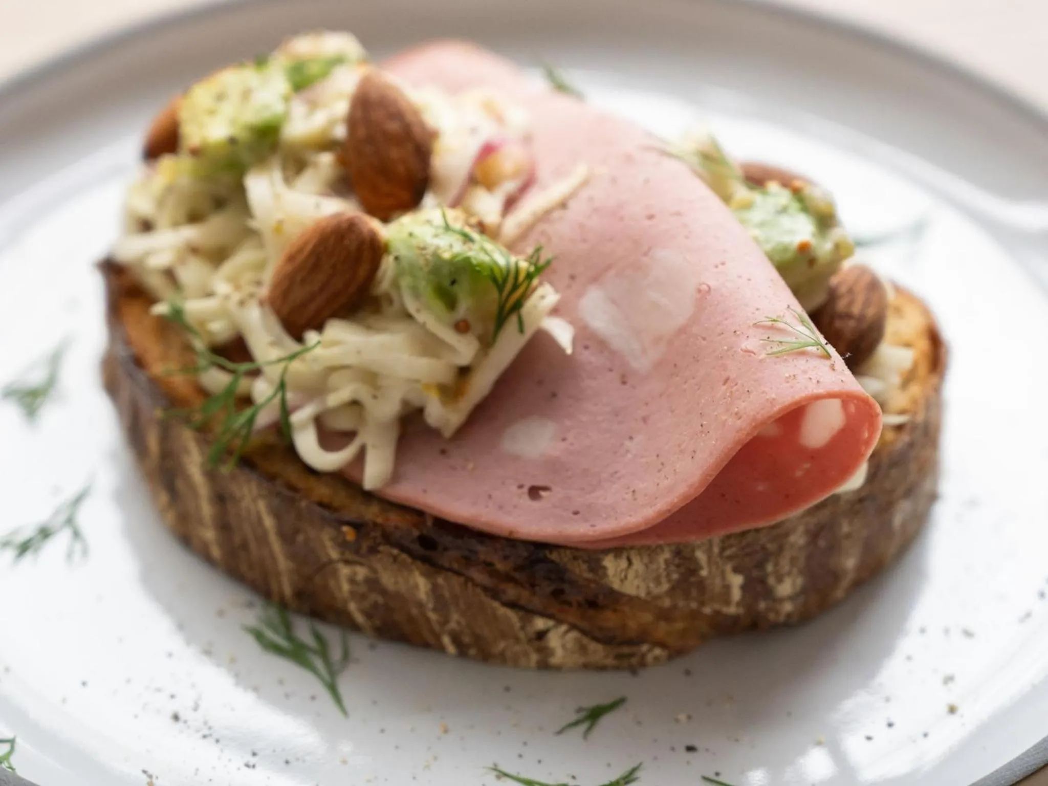 Food in hotel anddoggy Kyoto Nijo