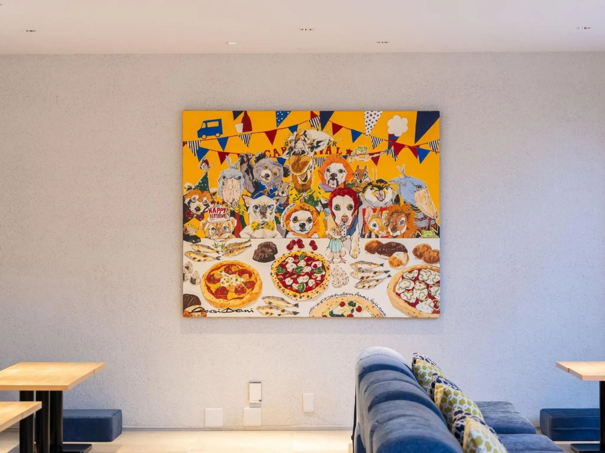 hotel anddoggy Kyoto Nijo