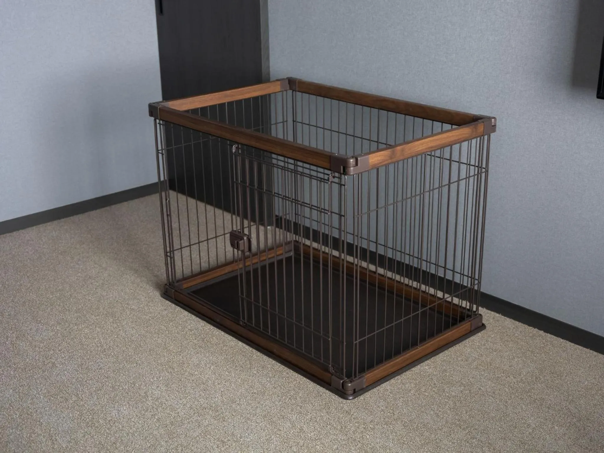 Bedroom in hotel anddoggy Kyoto Nijo