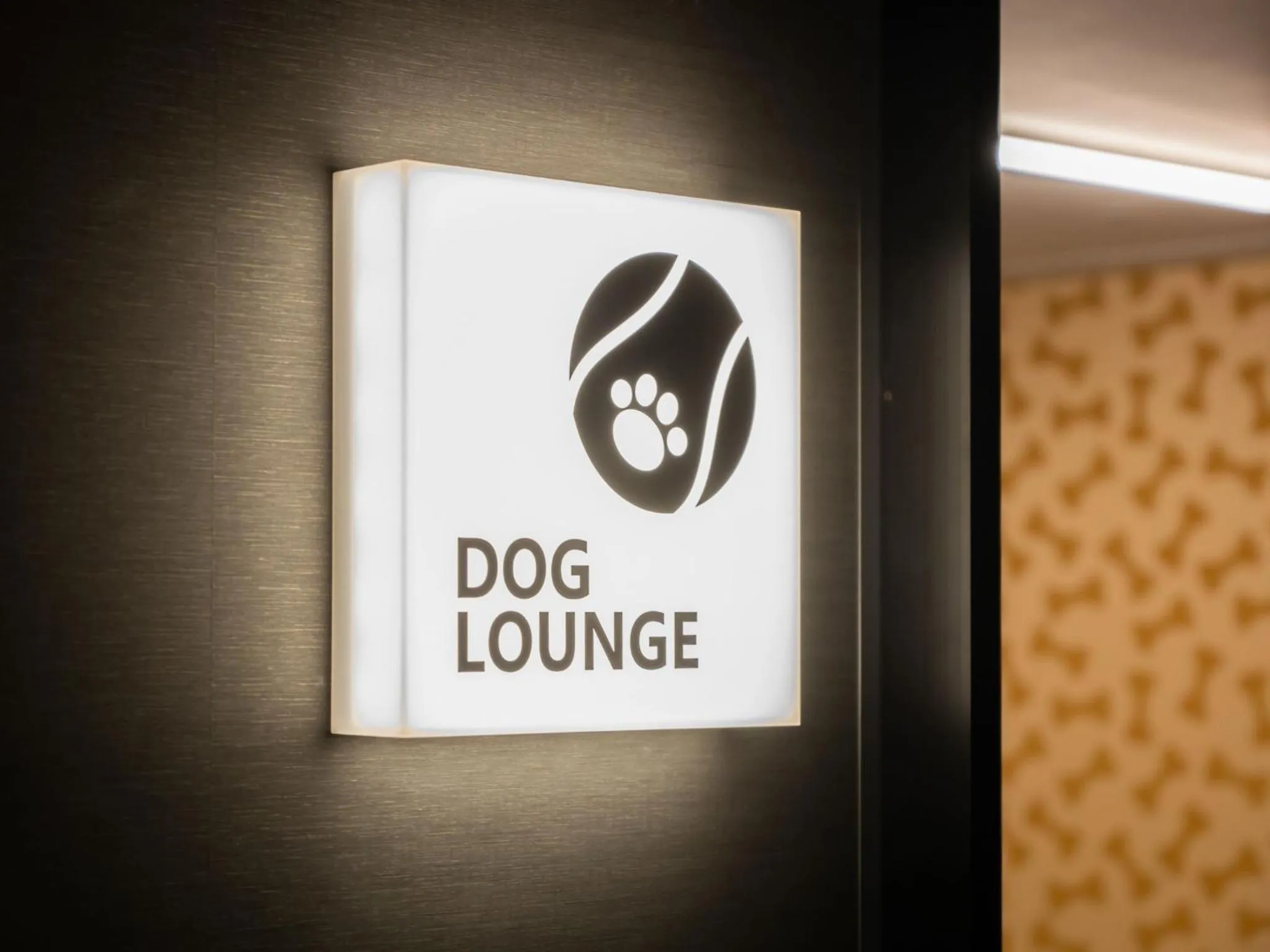 Property logo or sign in hotel anddoggy Kyoto Nijo