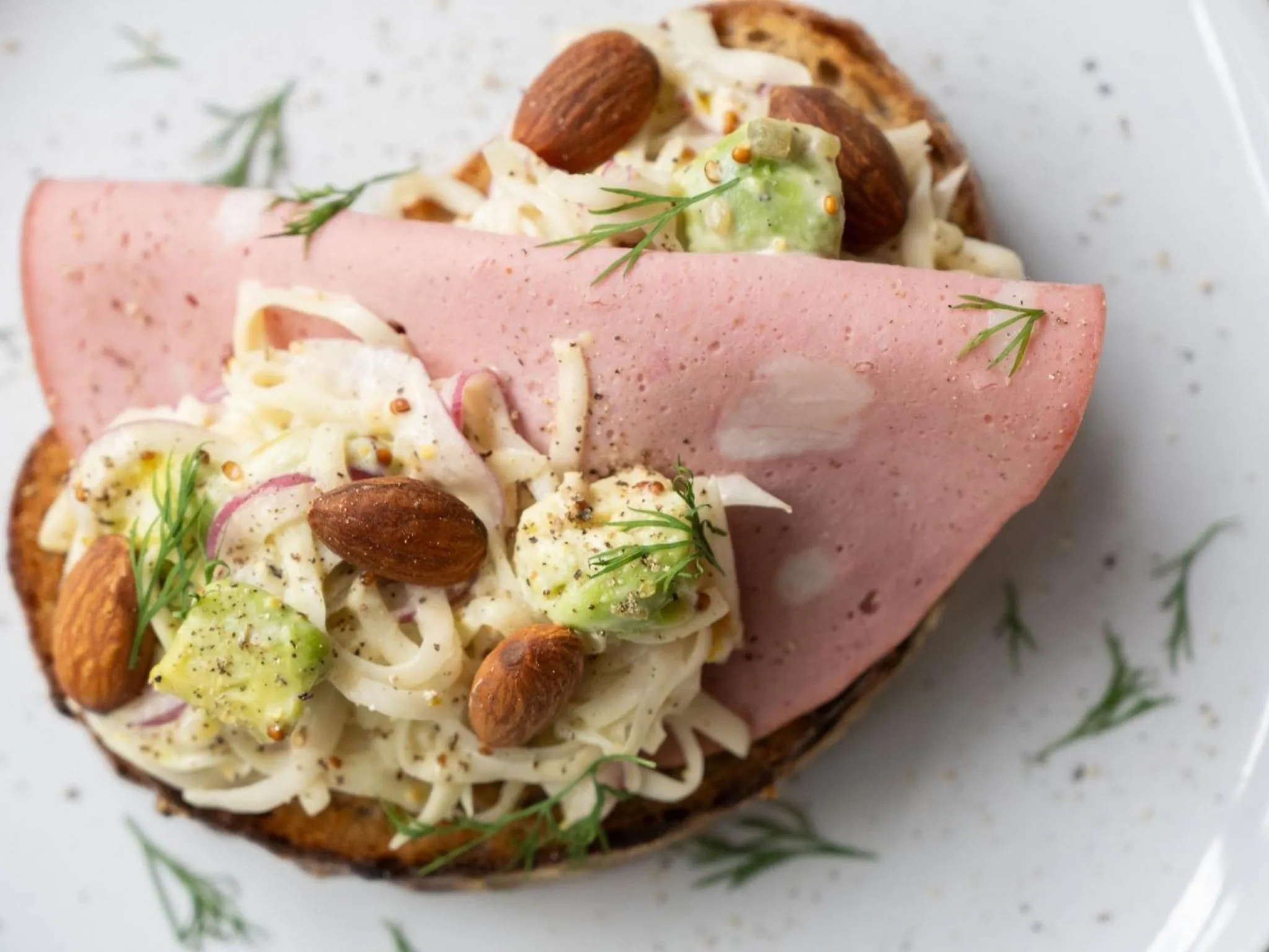 Food in hotel anddoggy Kyoto Nijo