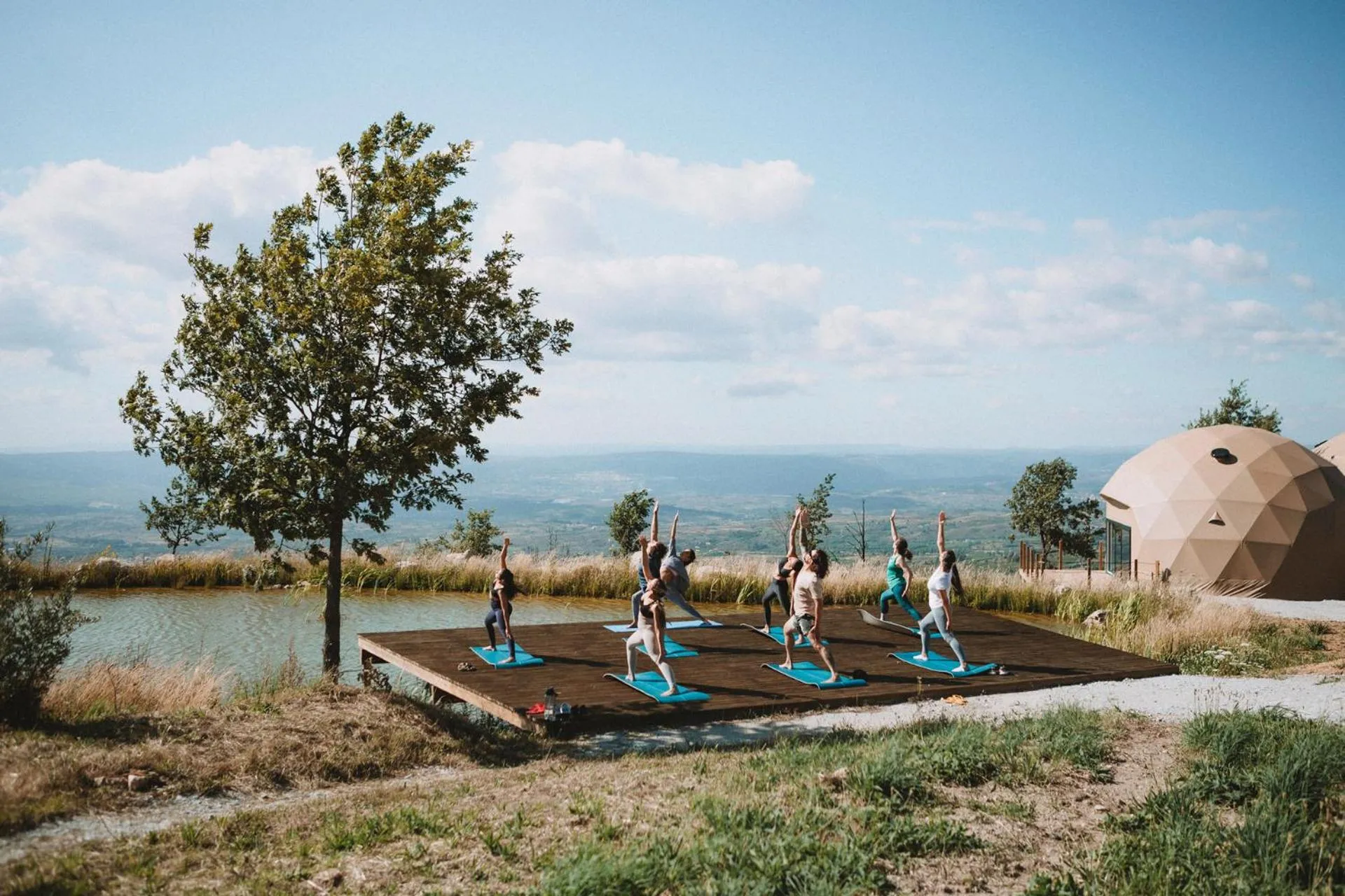 Activities in Estrela Serenity - Resort