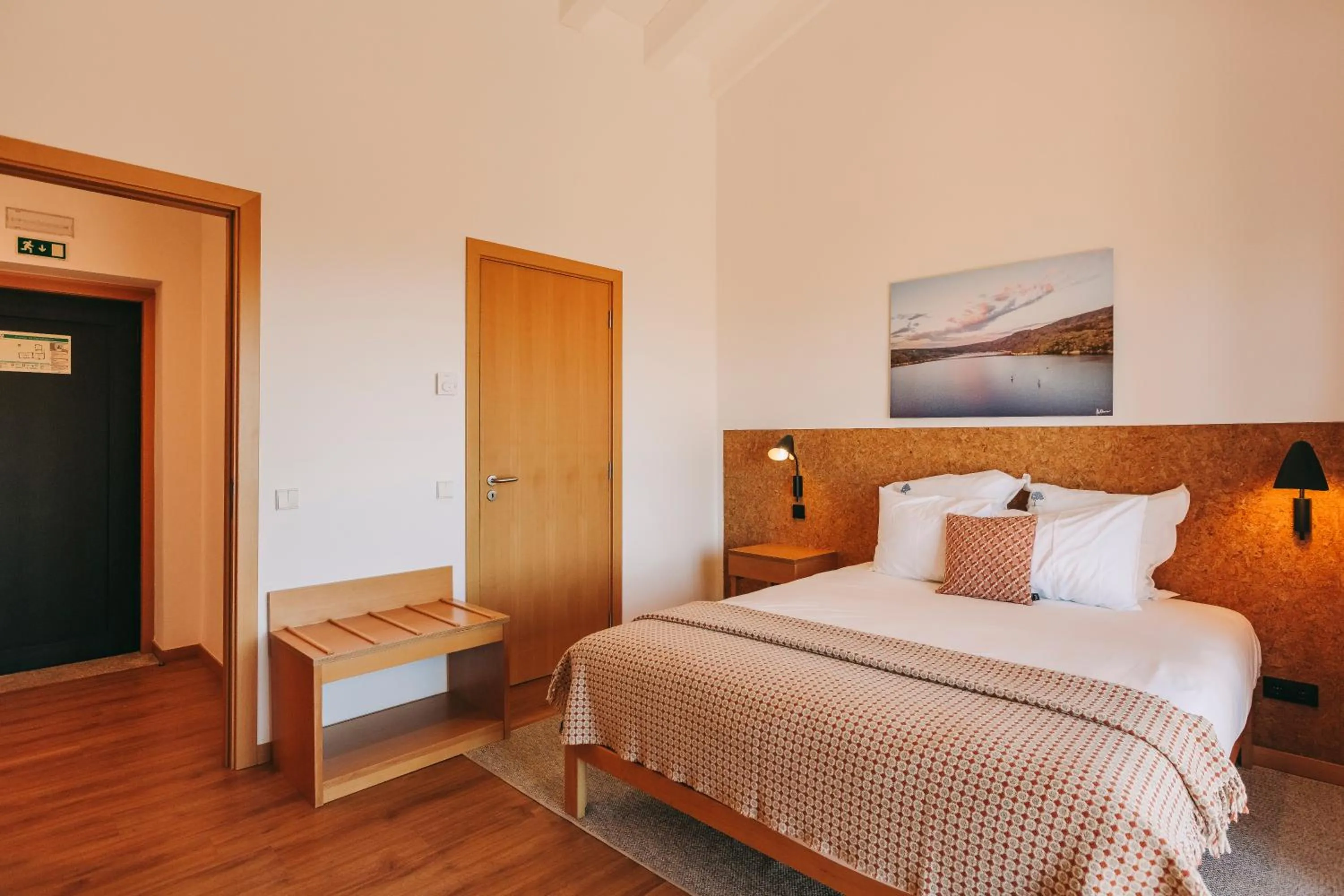 Bed in Estrela Serenity - Resort