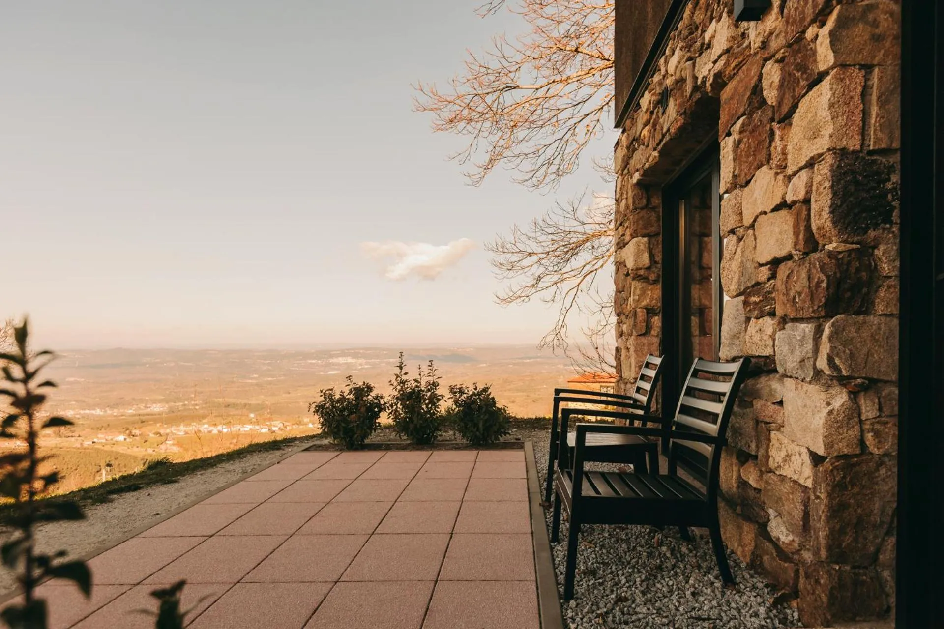 Mountain view in Estrela Serenity - Resort