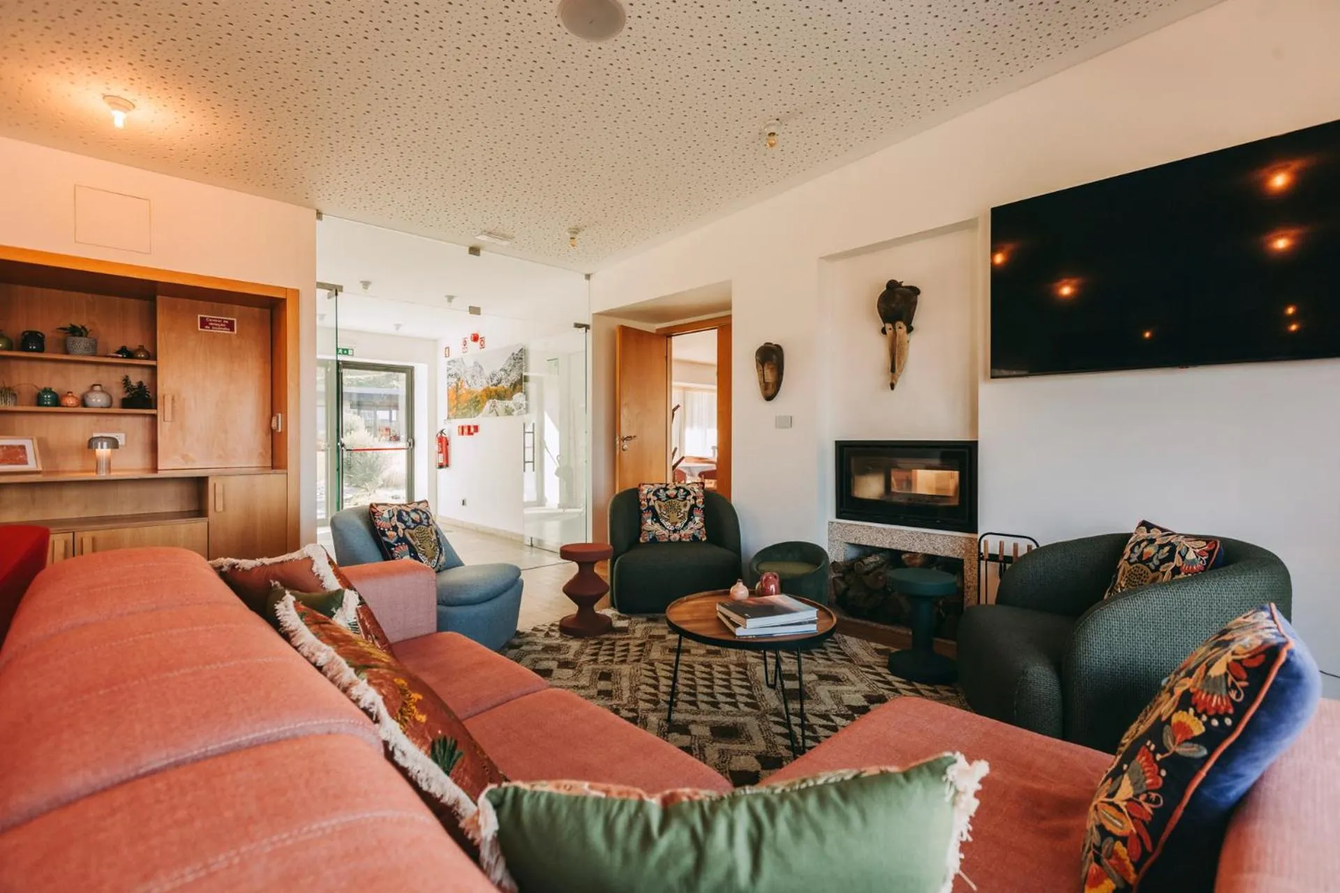 Lounge or bar in Estrela Serenity - Resort