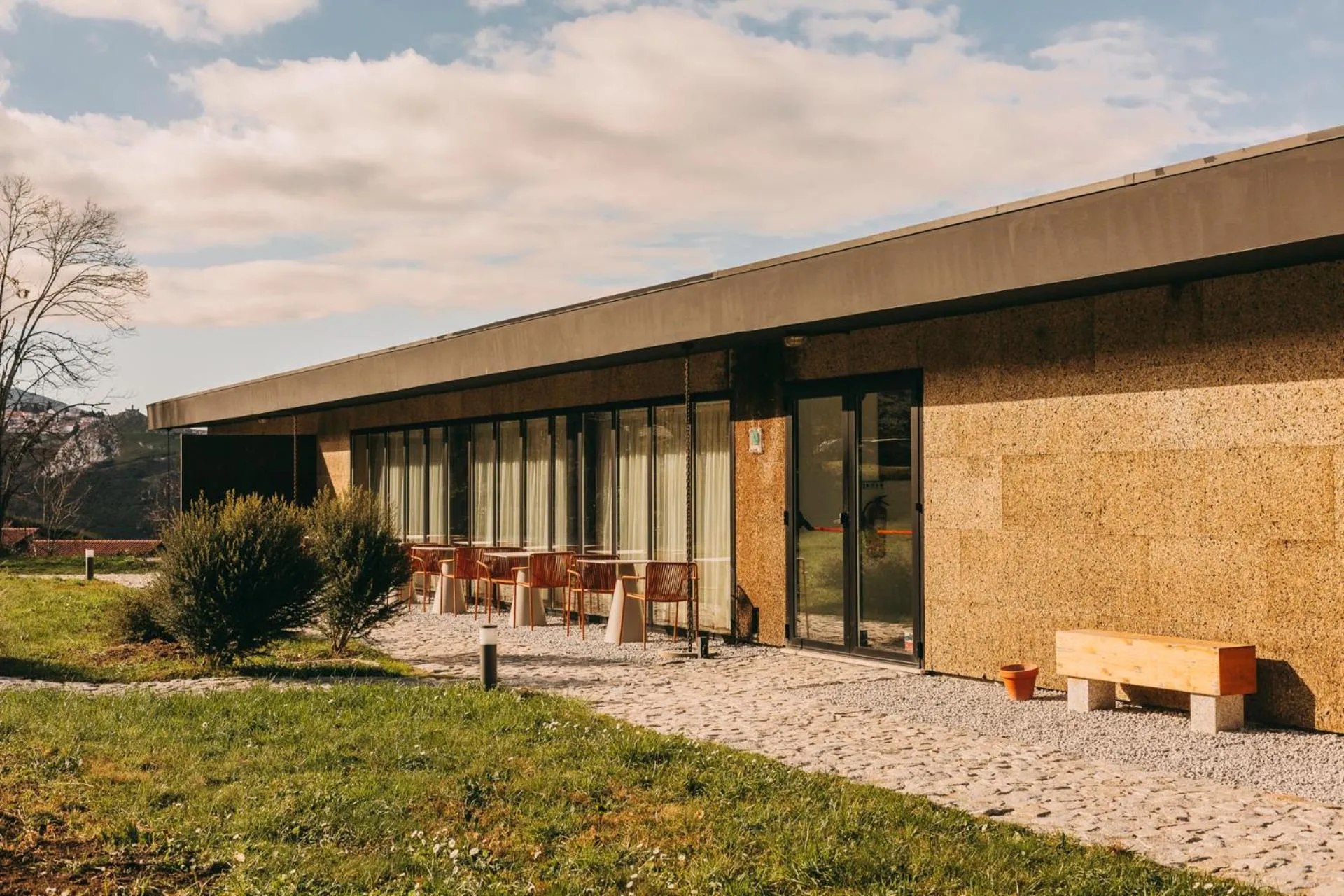 Restaurant/places to eat in Estrela Serenity - Resort