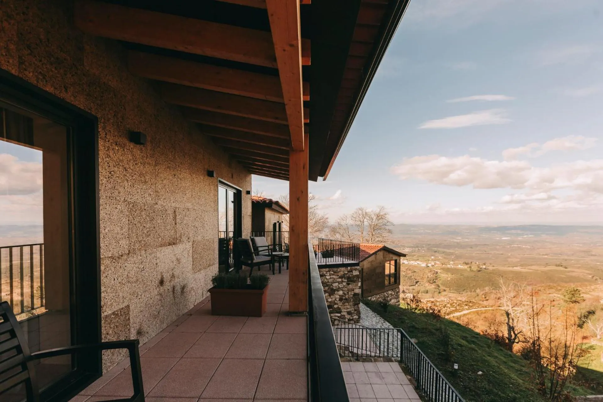 Balcony/Terrace in Estrela Serenity - Resort