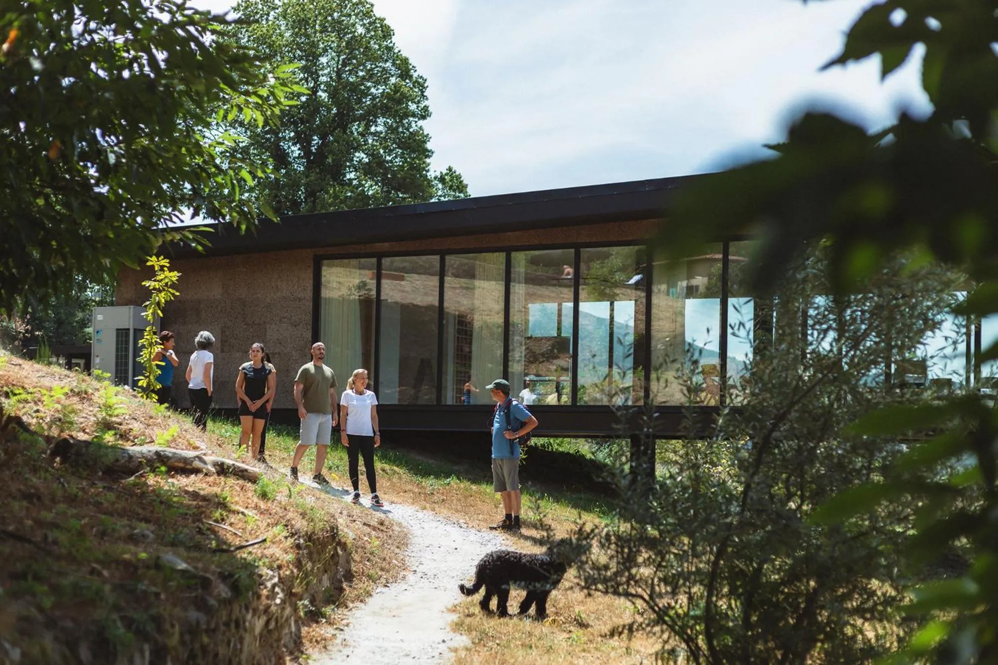 Hiking in Estrela Serenity - Resort