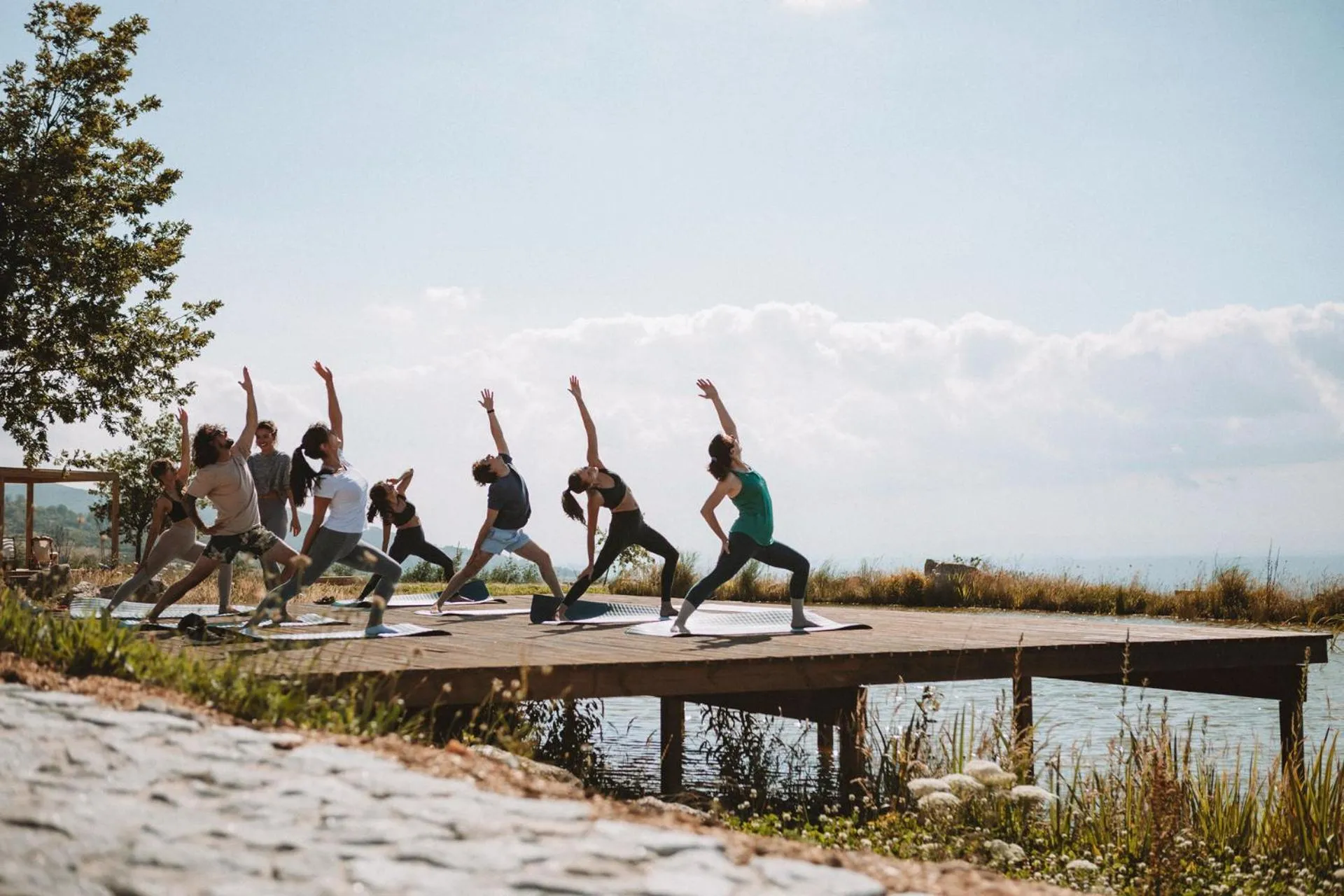 Activities in Estrela Serenity - Resort