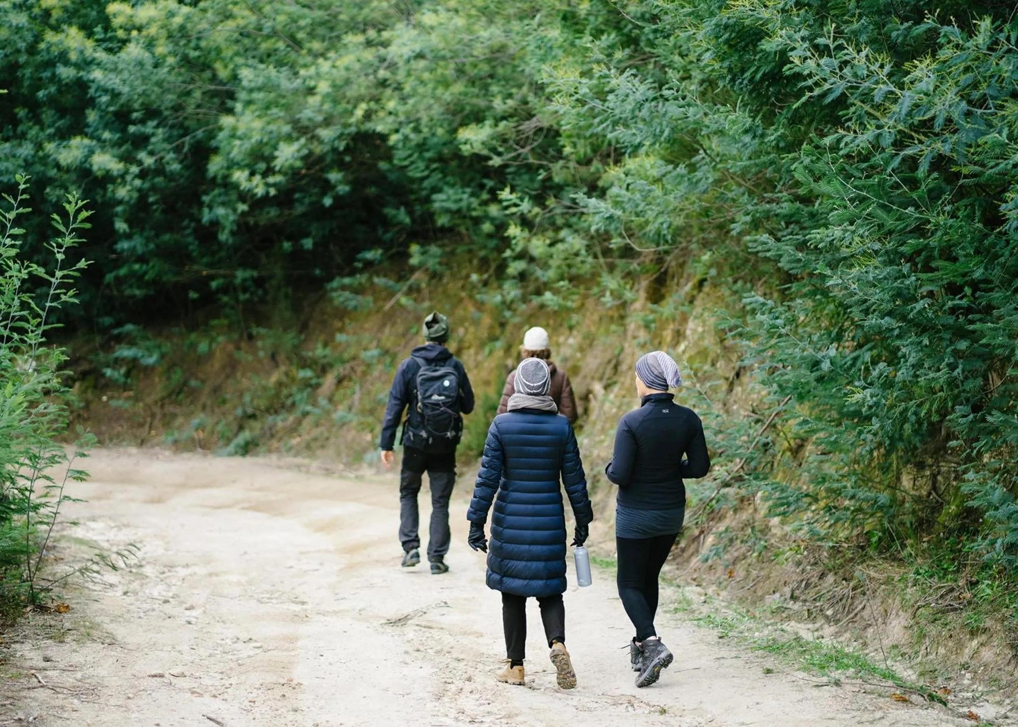 Hiking in Estrela Serenity - Resort