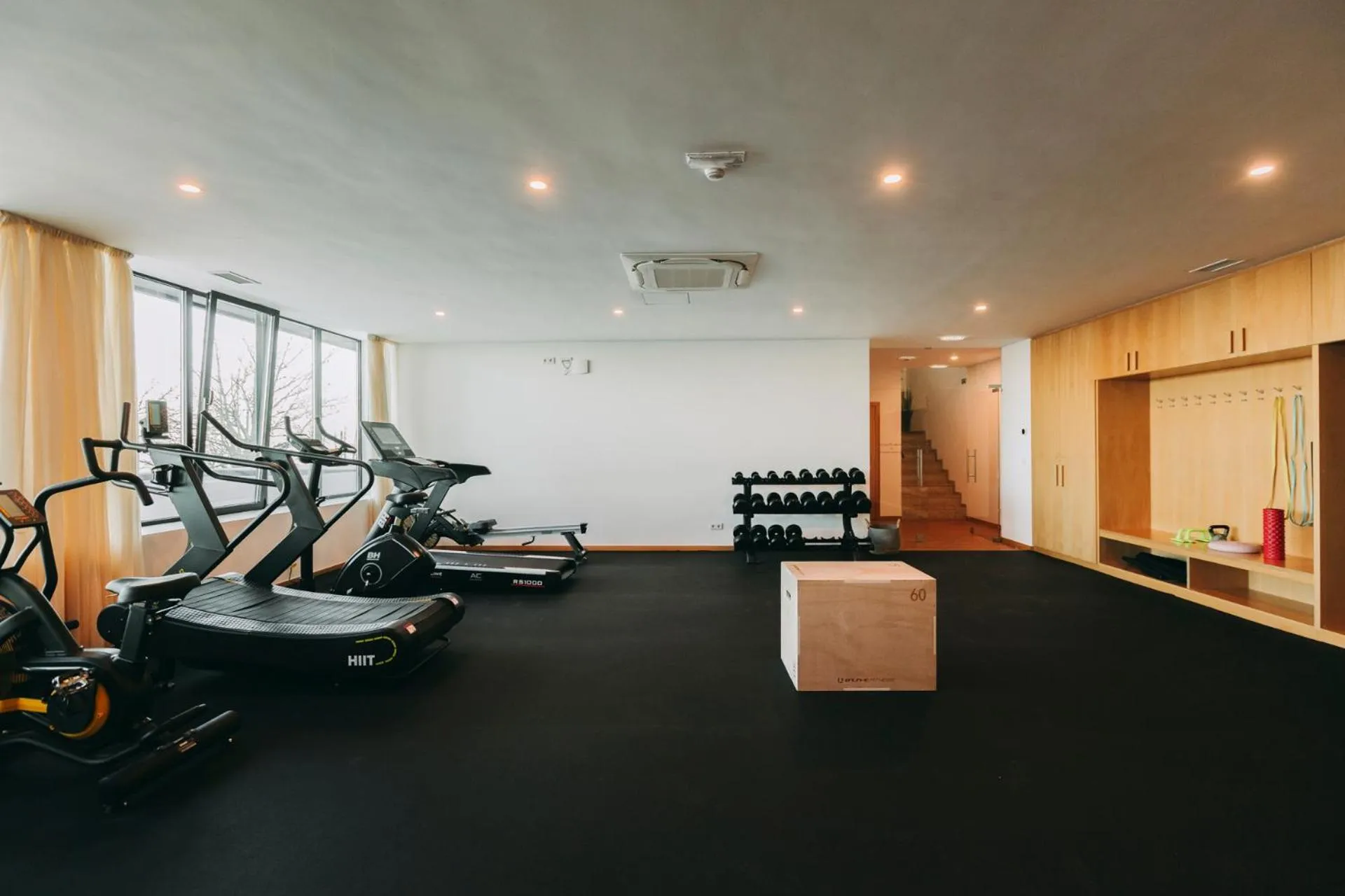 Fitness centre/facilities in Estrela Serenity - Resort