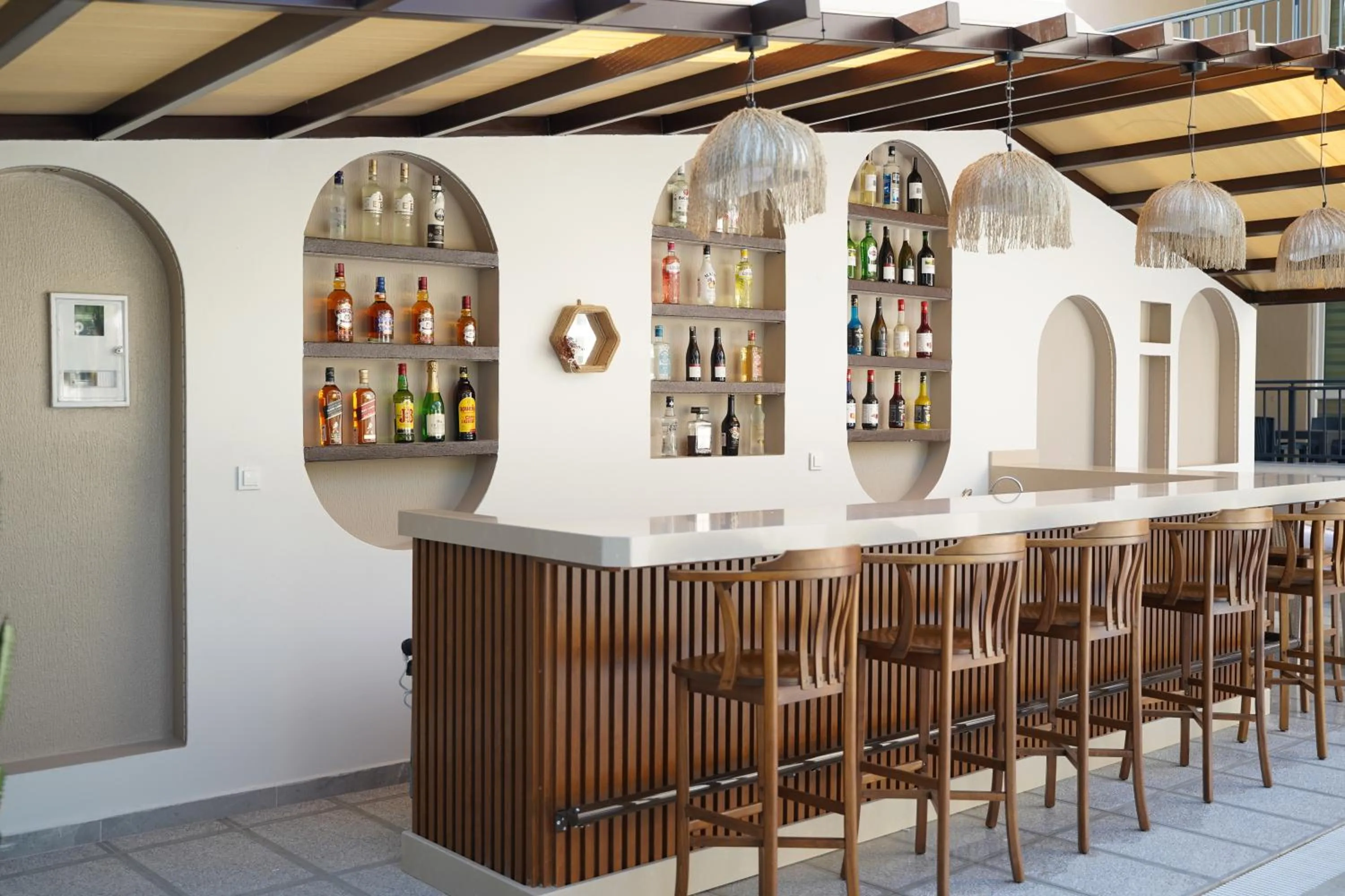 Day in Han Apart Hotel Side