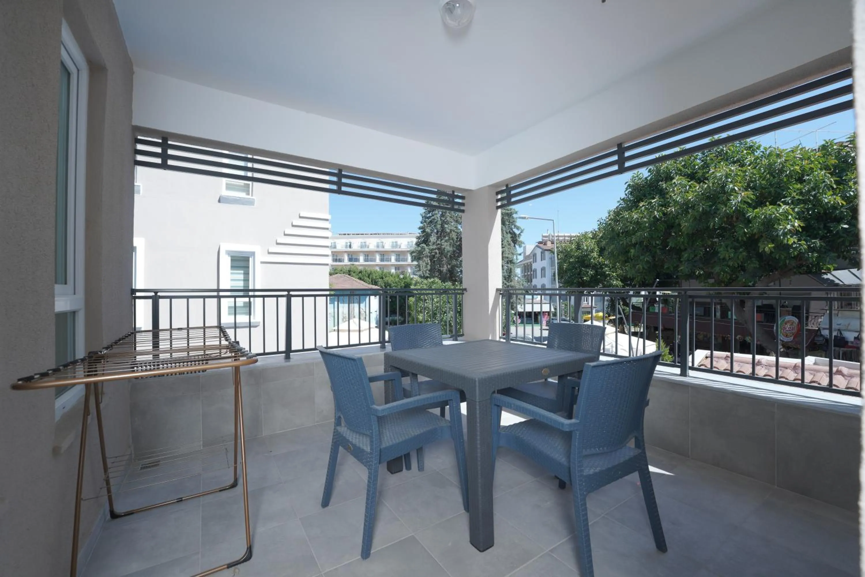 Natural landscape in Han Apart Hotel Side