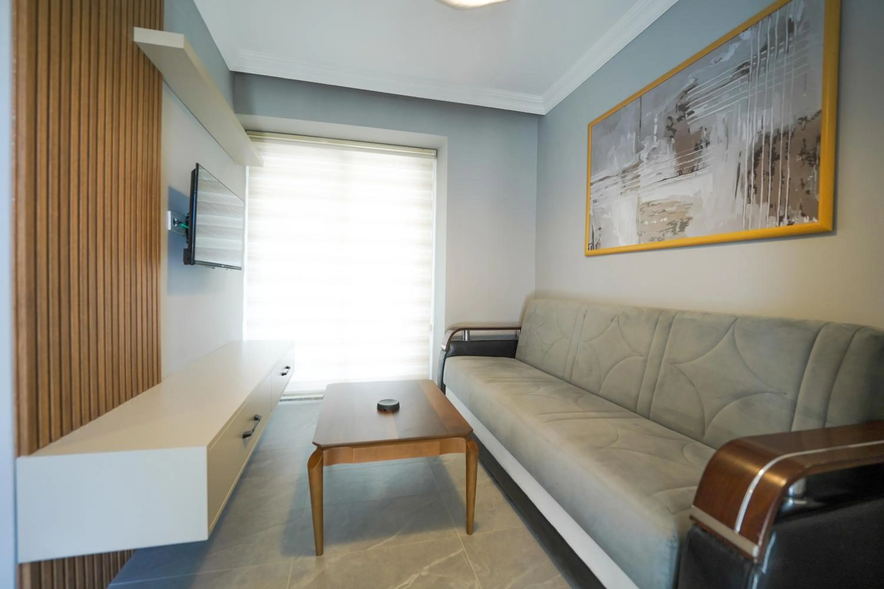 TV and multimedia in Han Apart Hotel Side