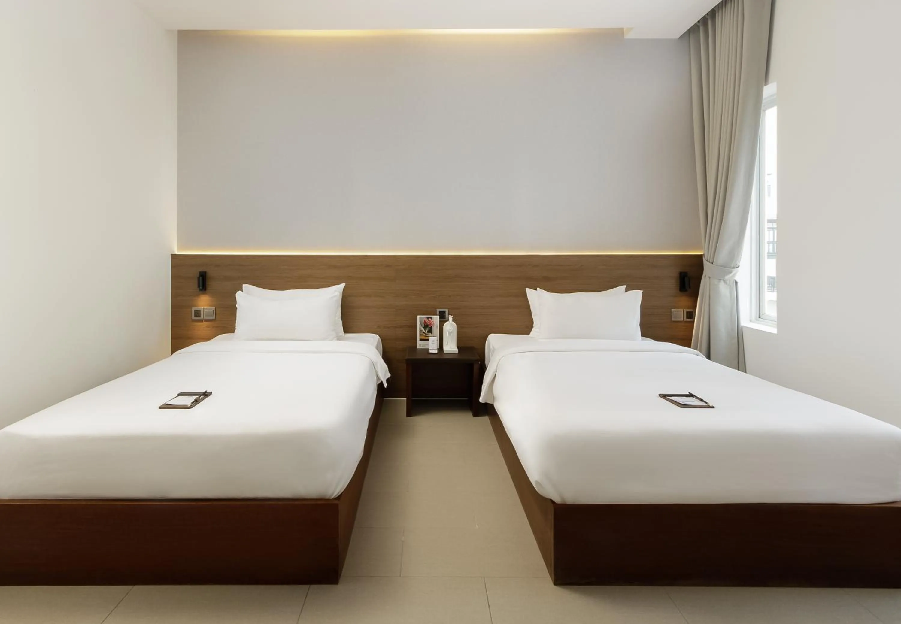 Bedroom, Bed in WH Hotel 310