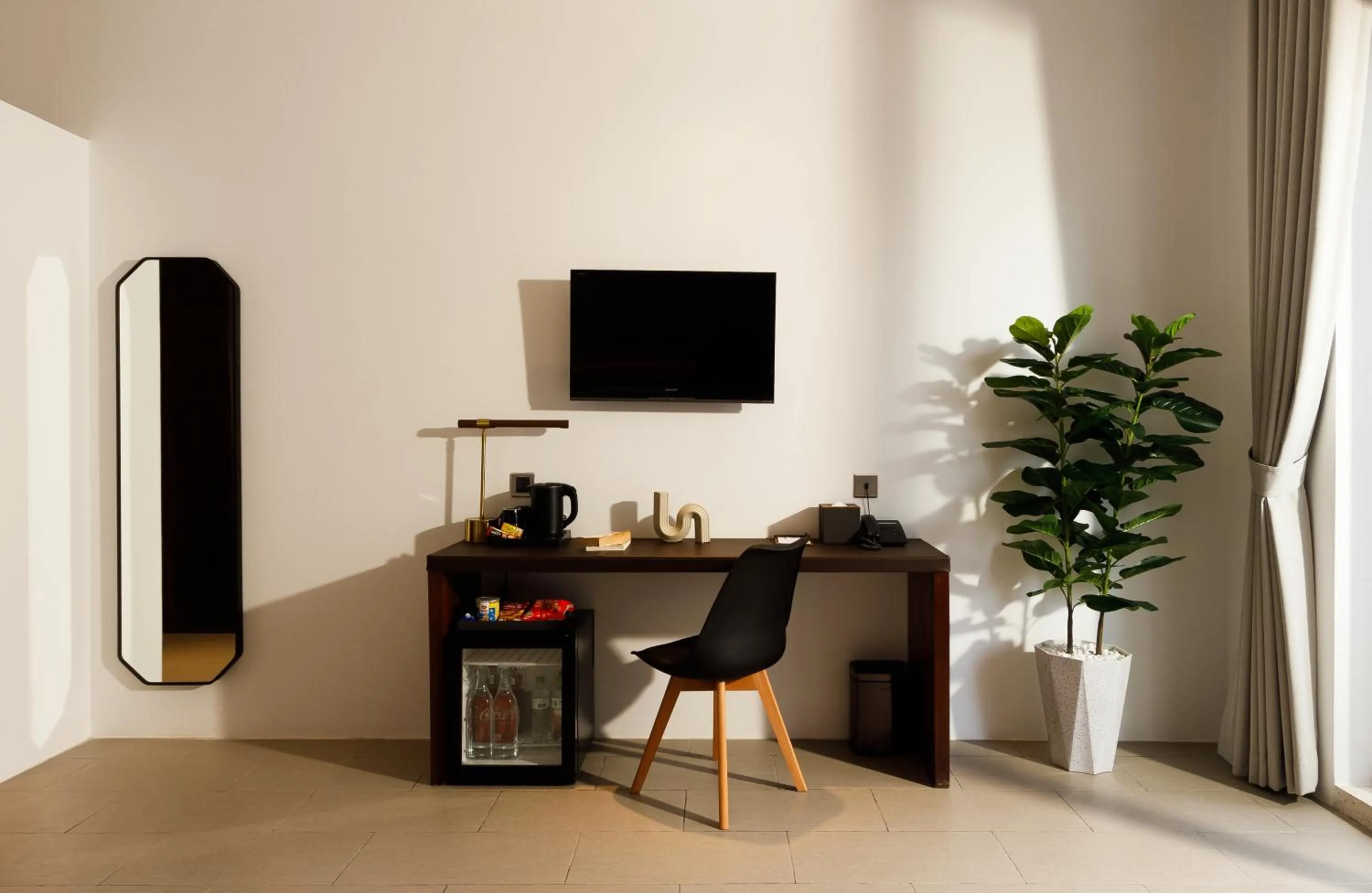 Bedroom in WH Hotel 310